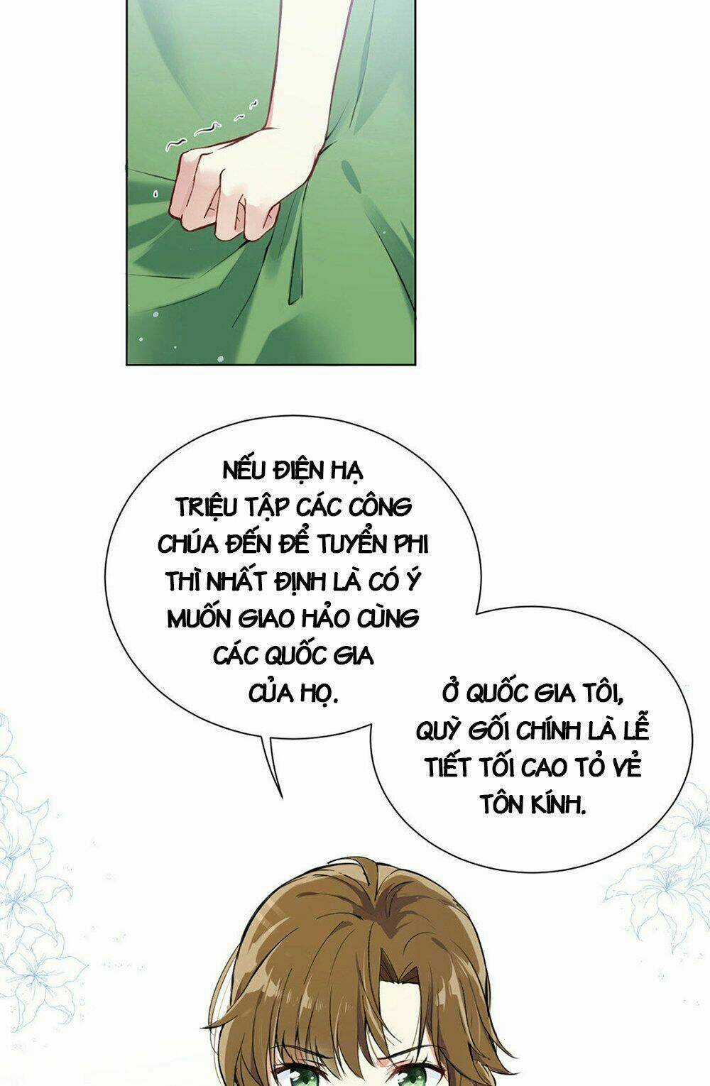 Đại Chiến Công Chúa - Chapter 3 - Trang 6