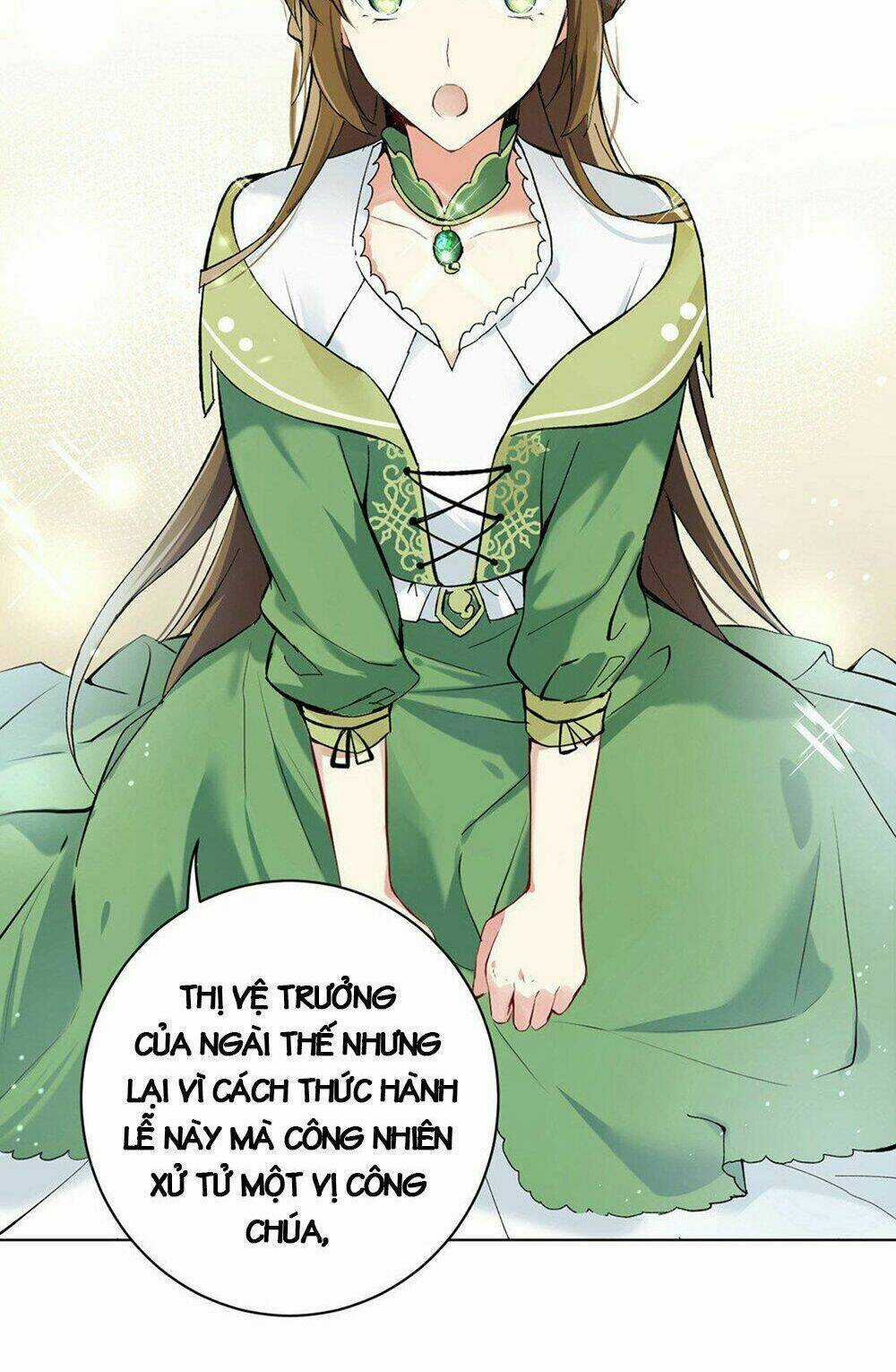 Đại Chiến Công Chúa - Chapter 3 - Trang 7