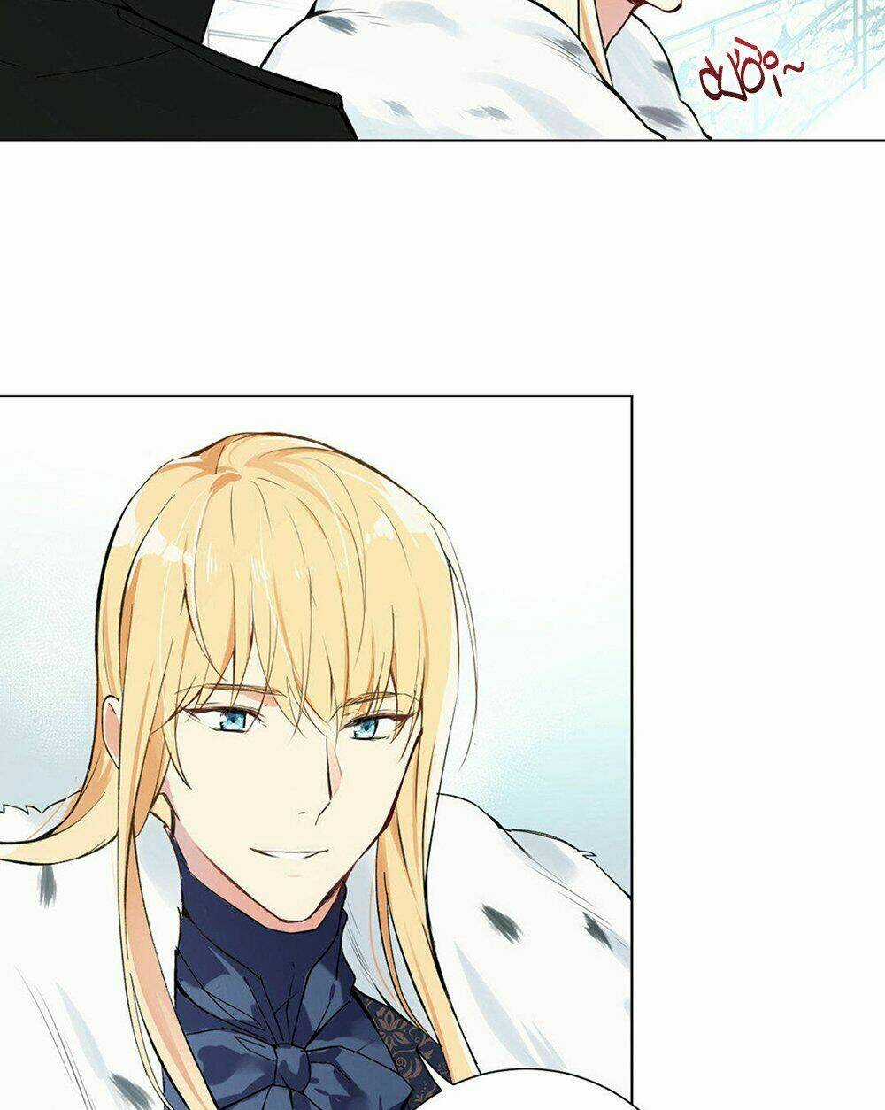 Đại Chiến Công Chúa - Chapter 3 - Trang 9