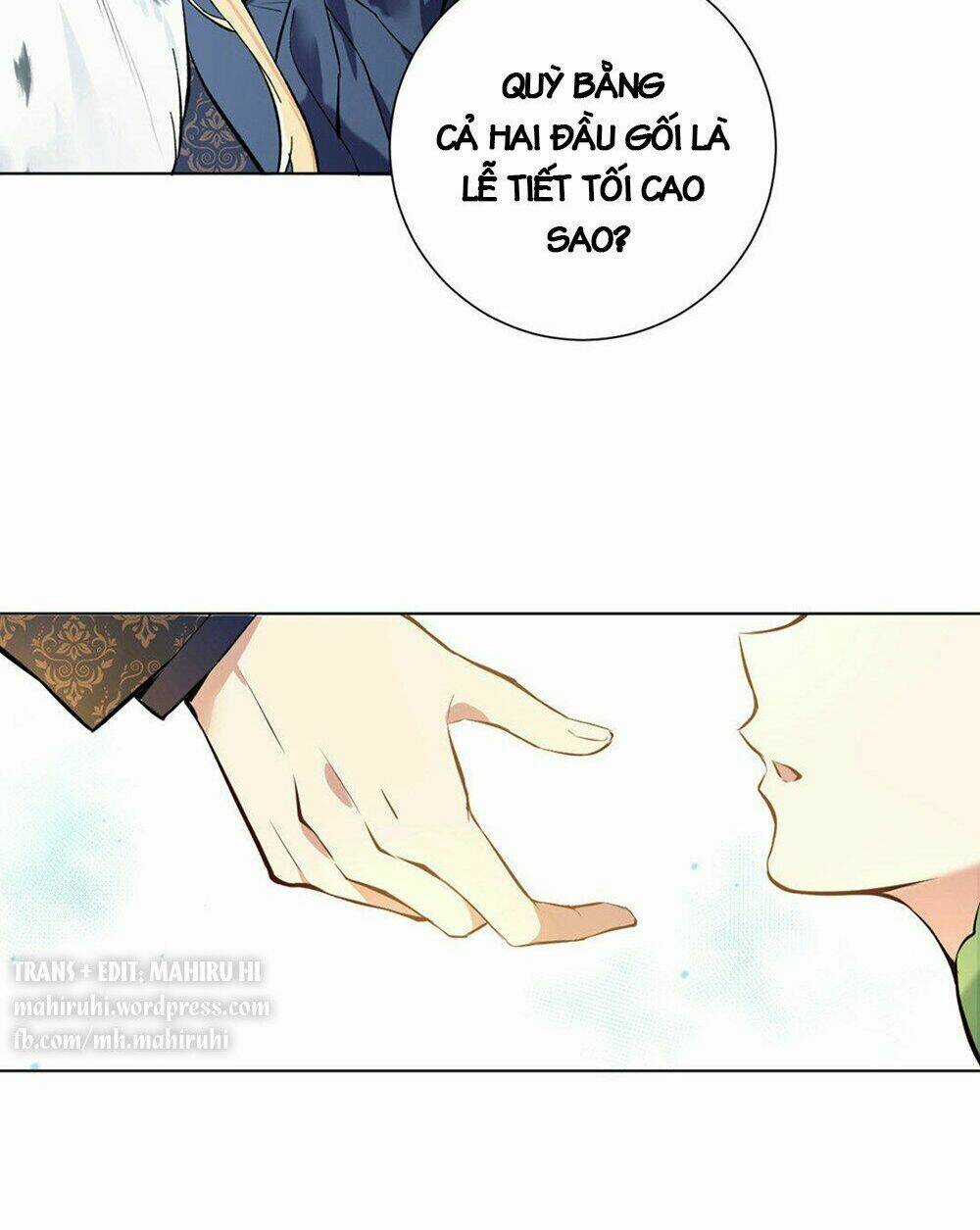 Đại Chiến Công Chúa - Chapter 3 - Trang 10