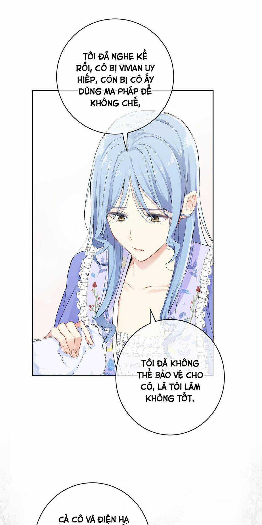 Đại Chiến Công Chúa - Chapter 30 - Trang 20