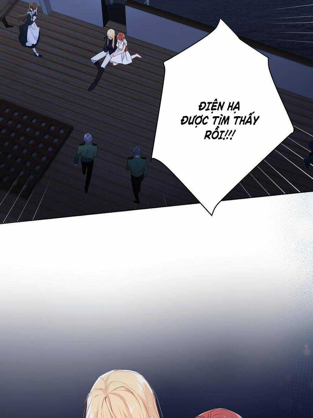 Đại Chiến Công Chúa - Chapter 30 - Trang 3