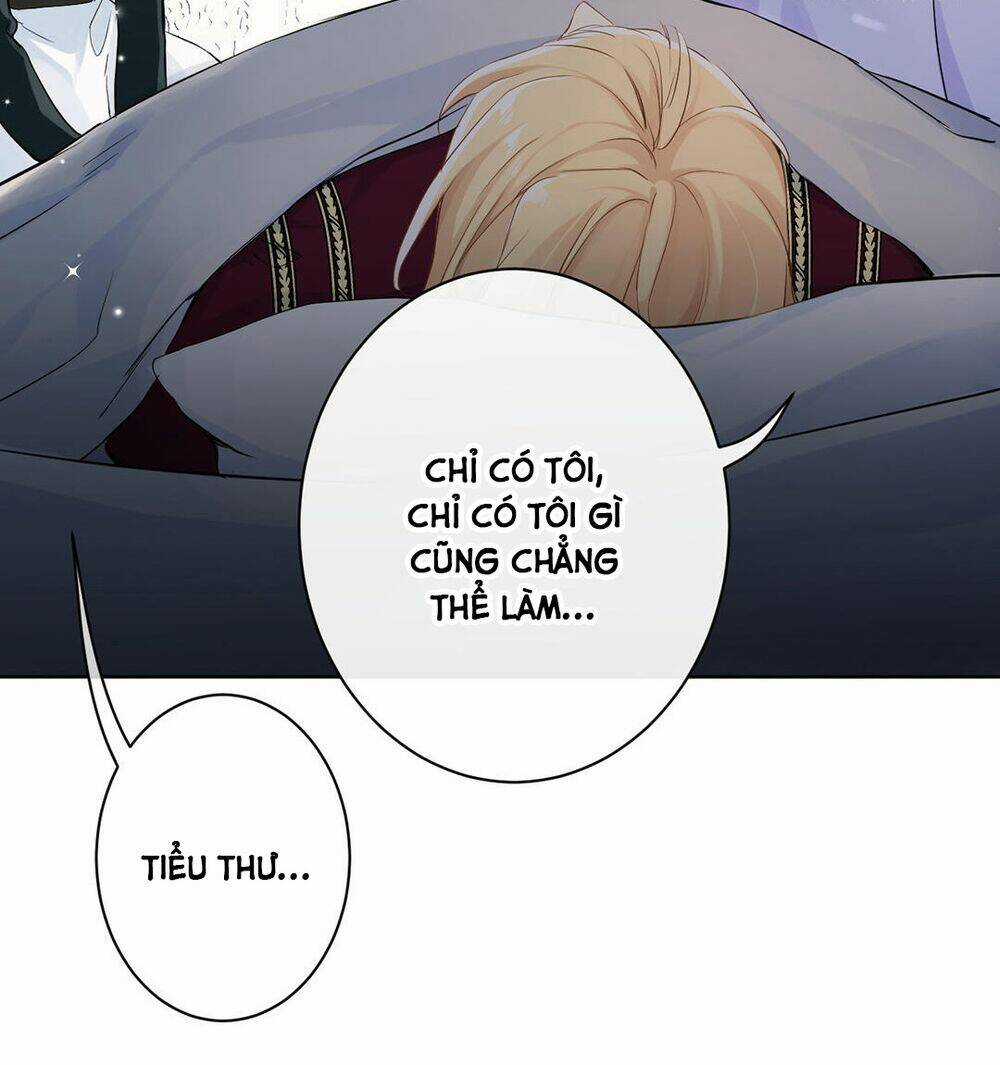 Đại Chiến Công Chúa - Chapter 30 - Trang 22