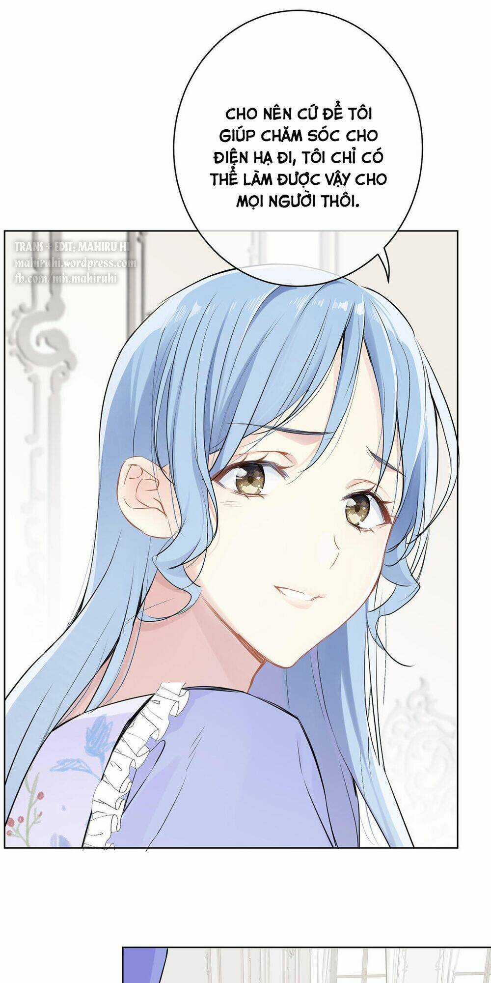 Đại Chiến Công Chúa - Chapter 30 - Trang 23