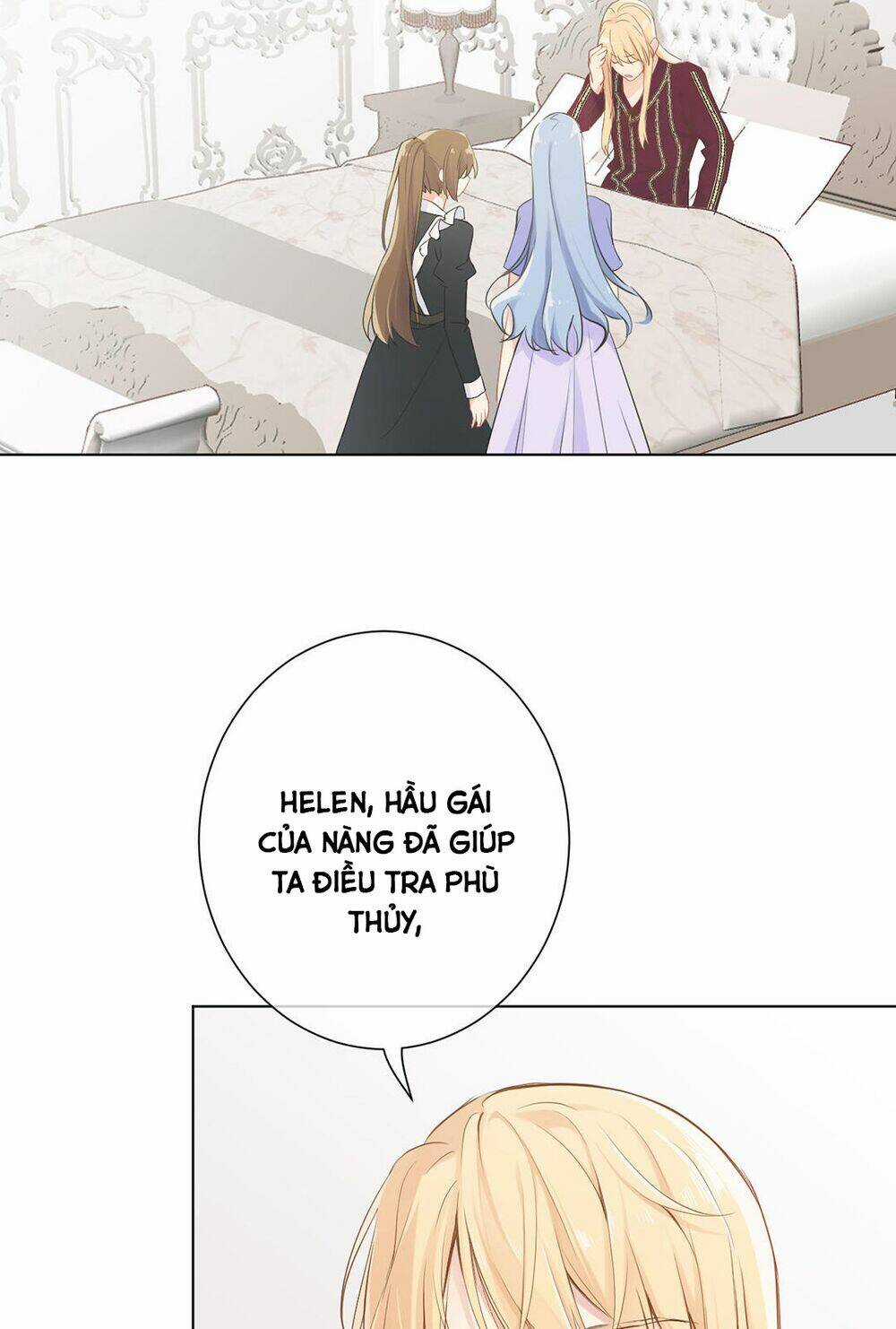 Đại Chiến Công Chúa - Chapter 30 - Trang 30