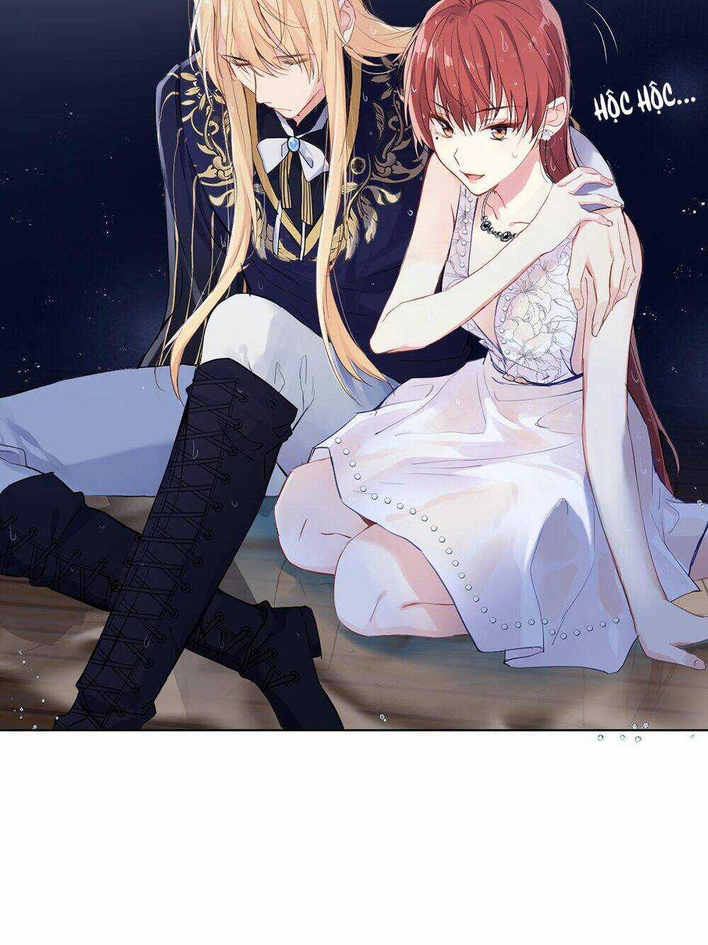 Đại Chiến Công Chúa - Chapter 30 - Trang 4