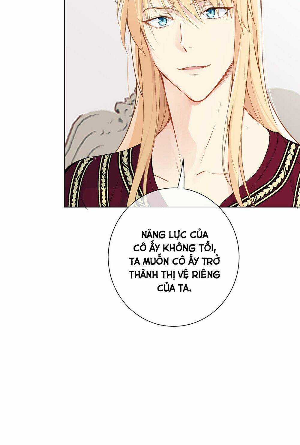 Đại Chiến Công Chúa - Chapter 30 - Trang 31