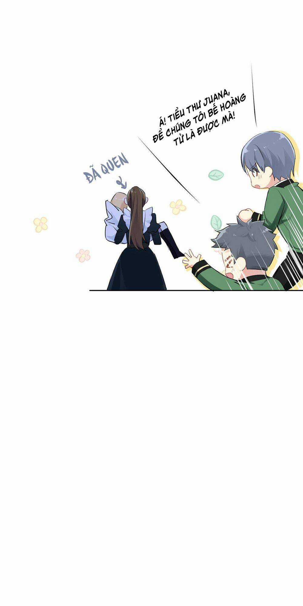 Đại Chiến Công Chúa - Chapter 30 - Trang 8