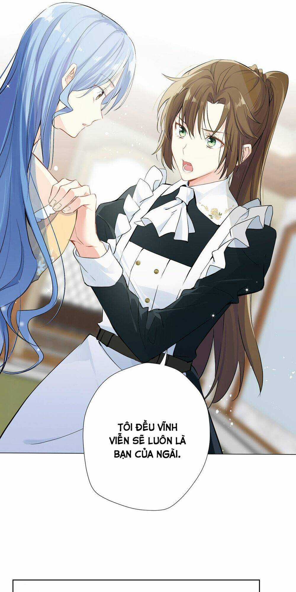 Đại Chiến Công Chúa - Chapter 31 - Trang 19