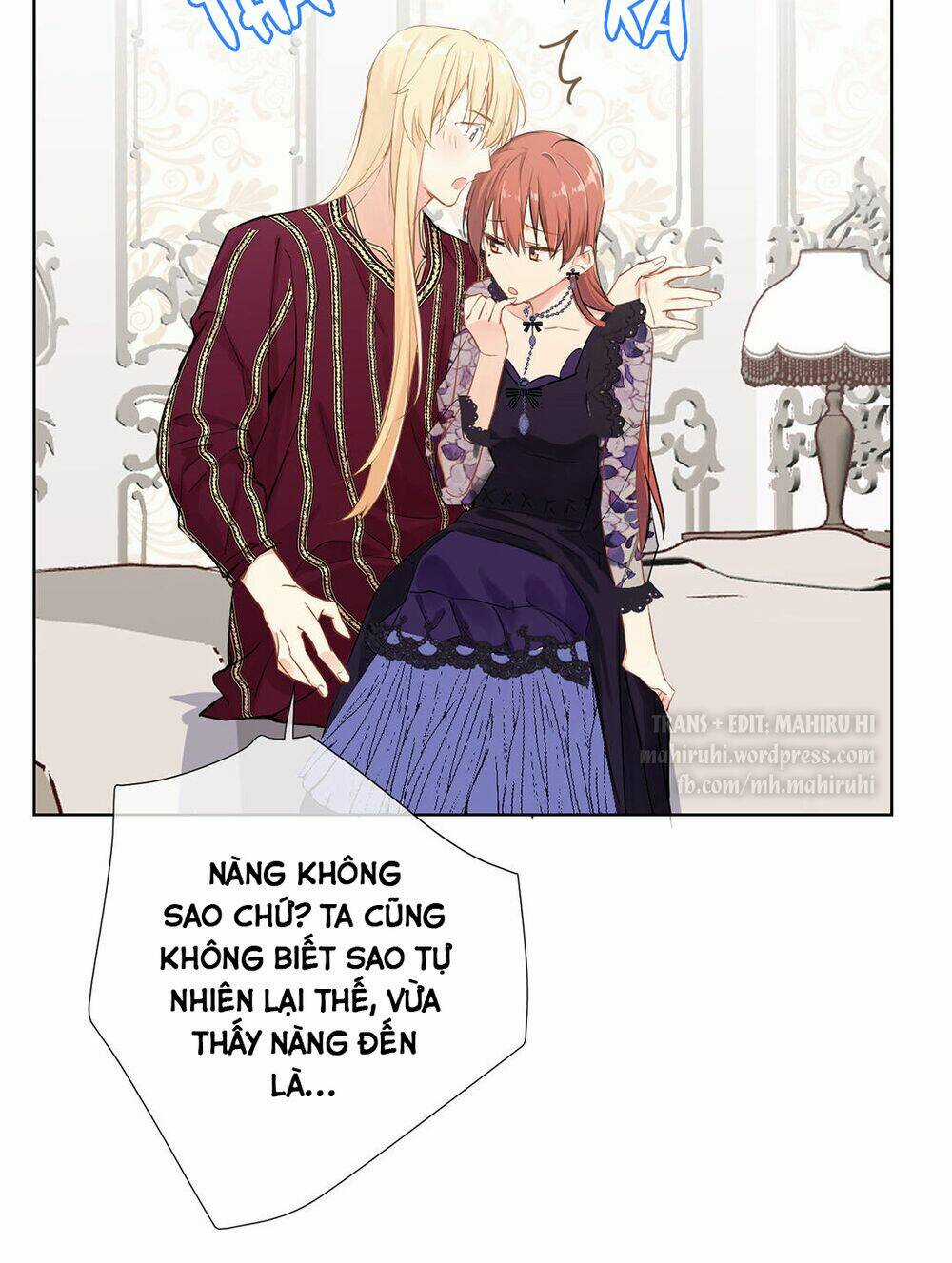 Đại Chiến Công Chúa - Chapter 31 - Trang 4