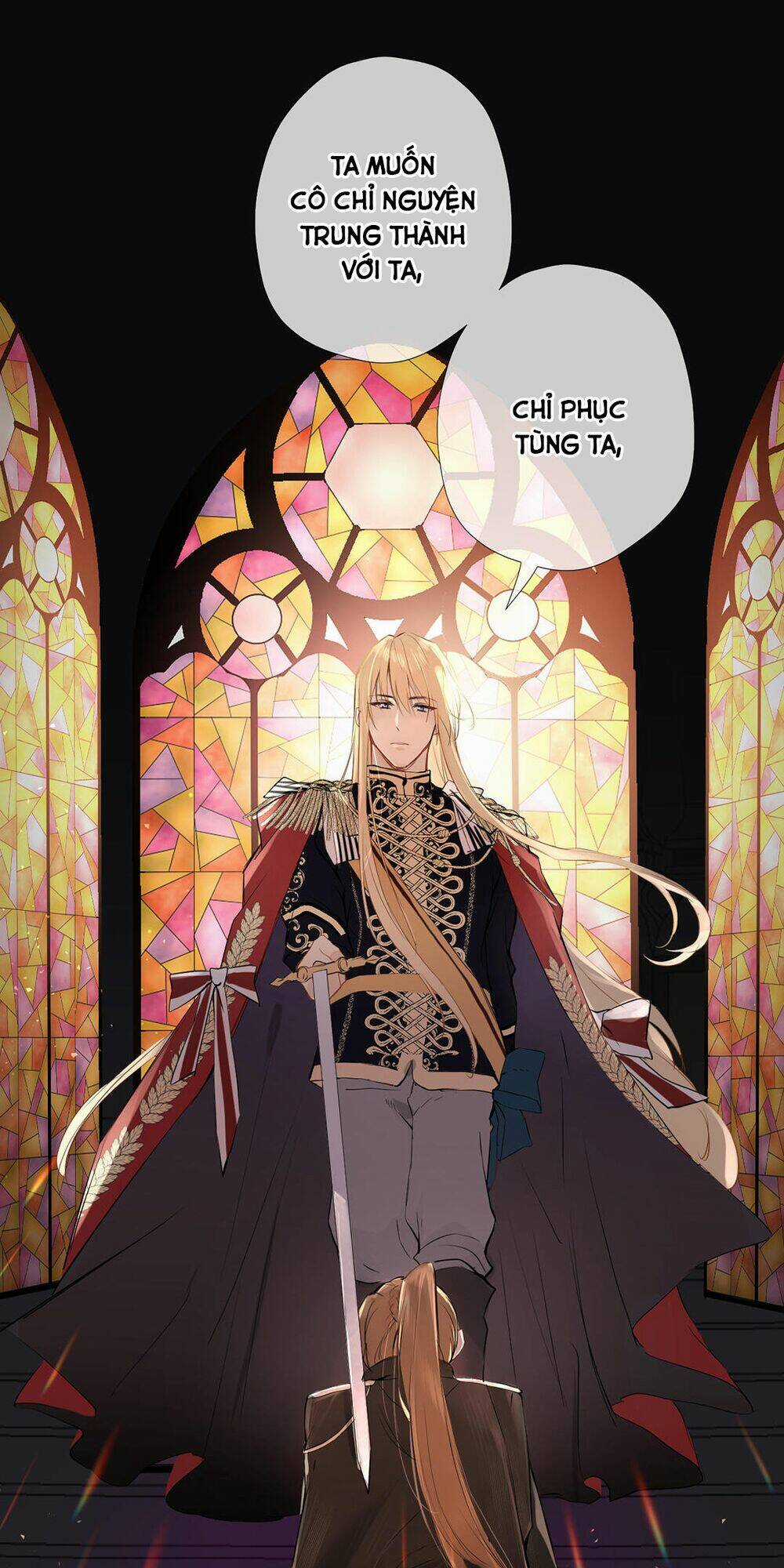 Đại Chiến Công Chúa - Chapter 32 - Trang 11