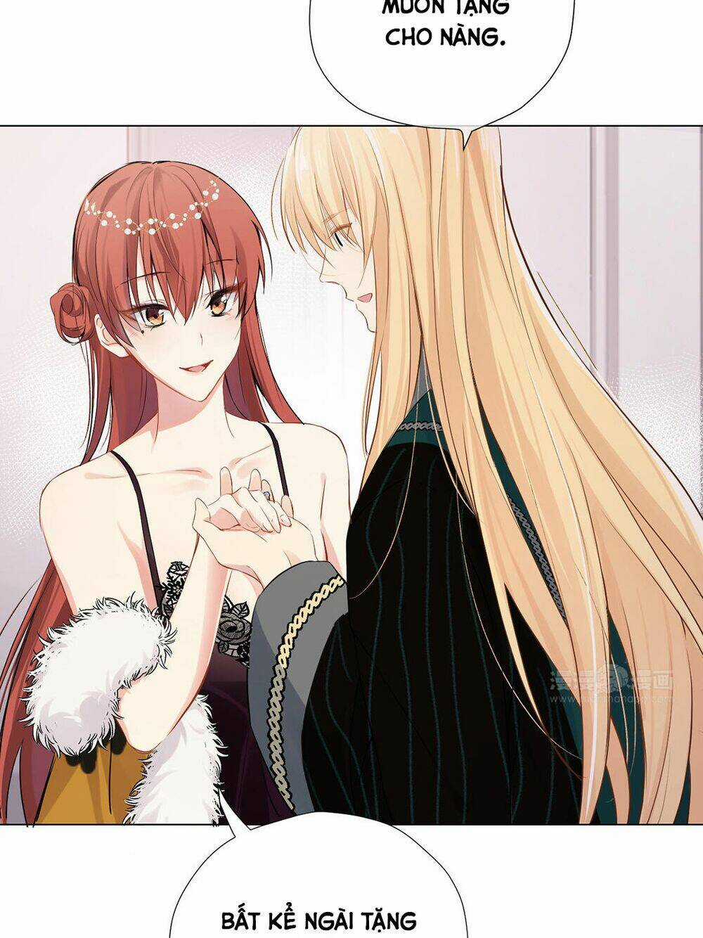 Đại Chiến Công Chúa - Chapter 32 - Trang 30