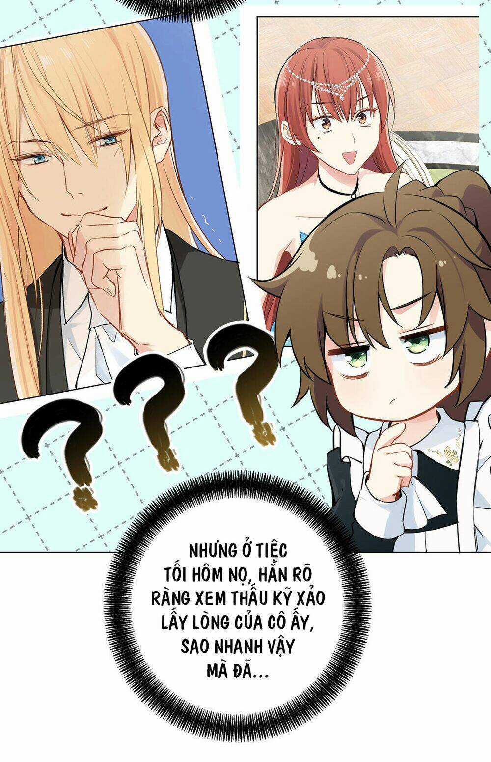 Đại Chiến Công Chúa - Chapter 32 - Trang 37