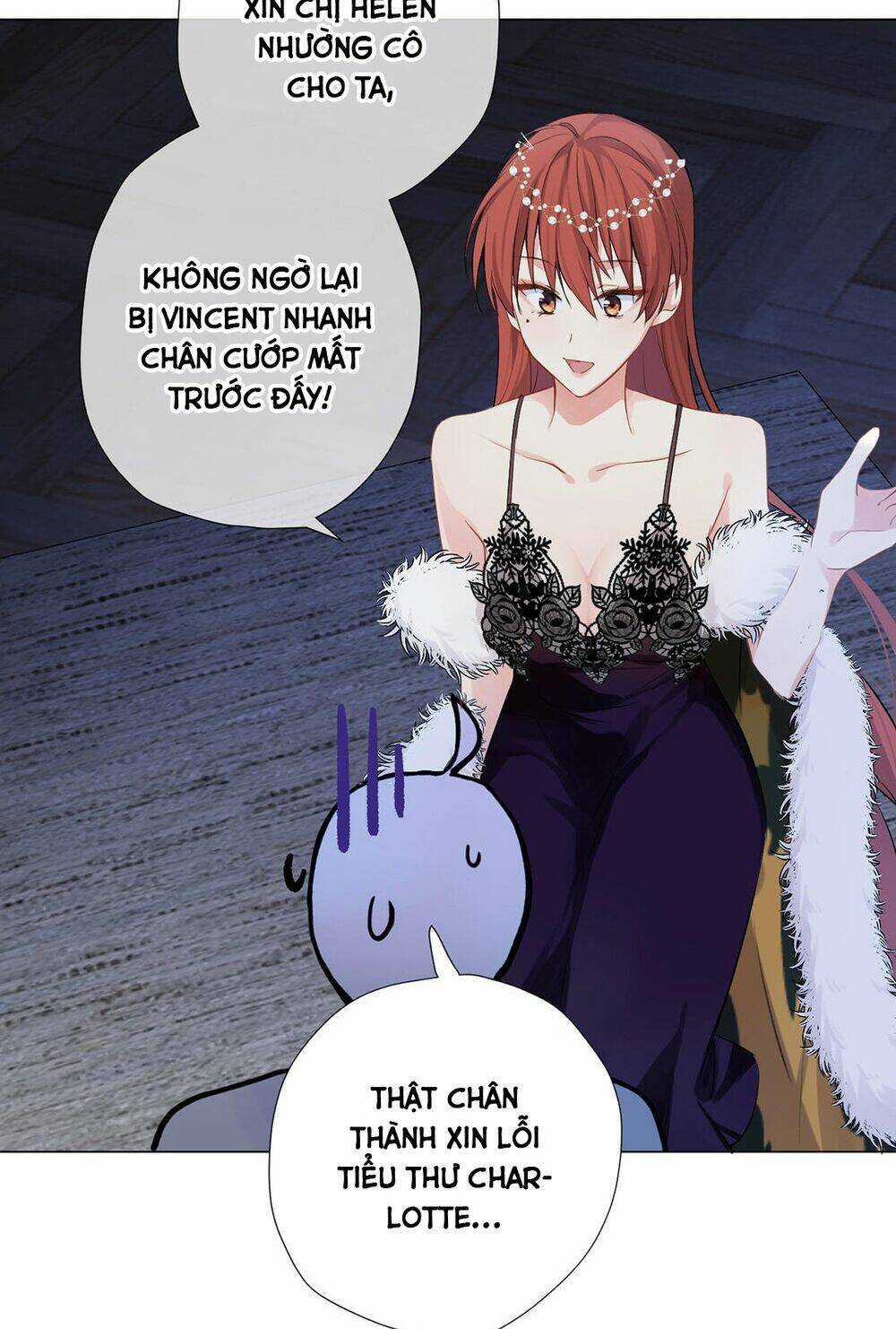 Đại Chiến Công Chúa - Chapter 32 - Trang 39