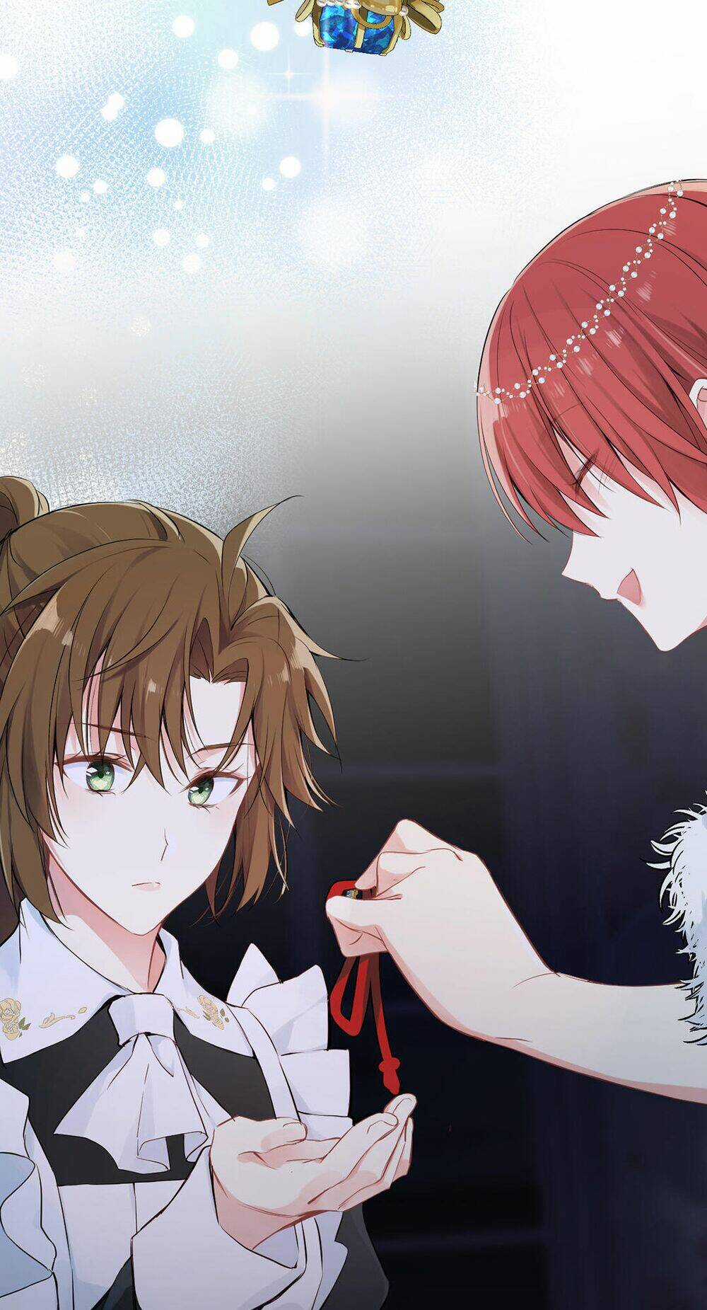 Đại Chiến Công Chúa - Chapter 32 - Trang 45