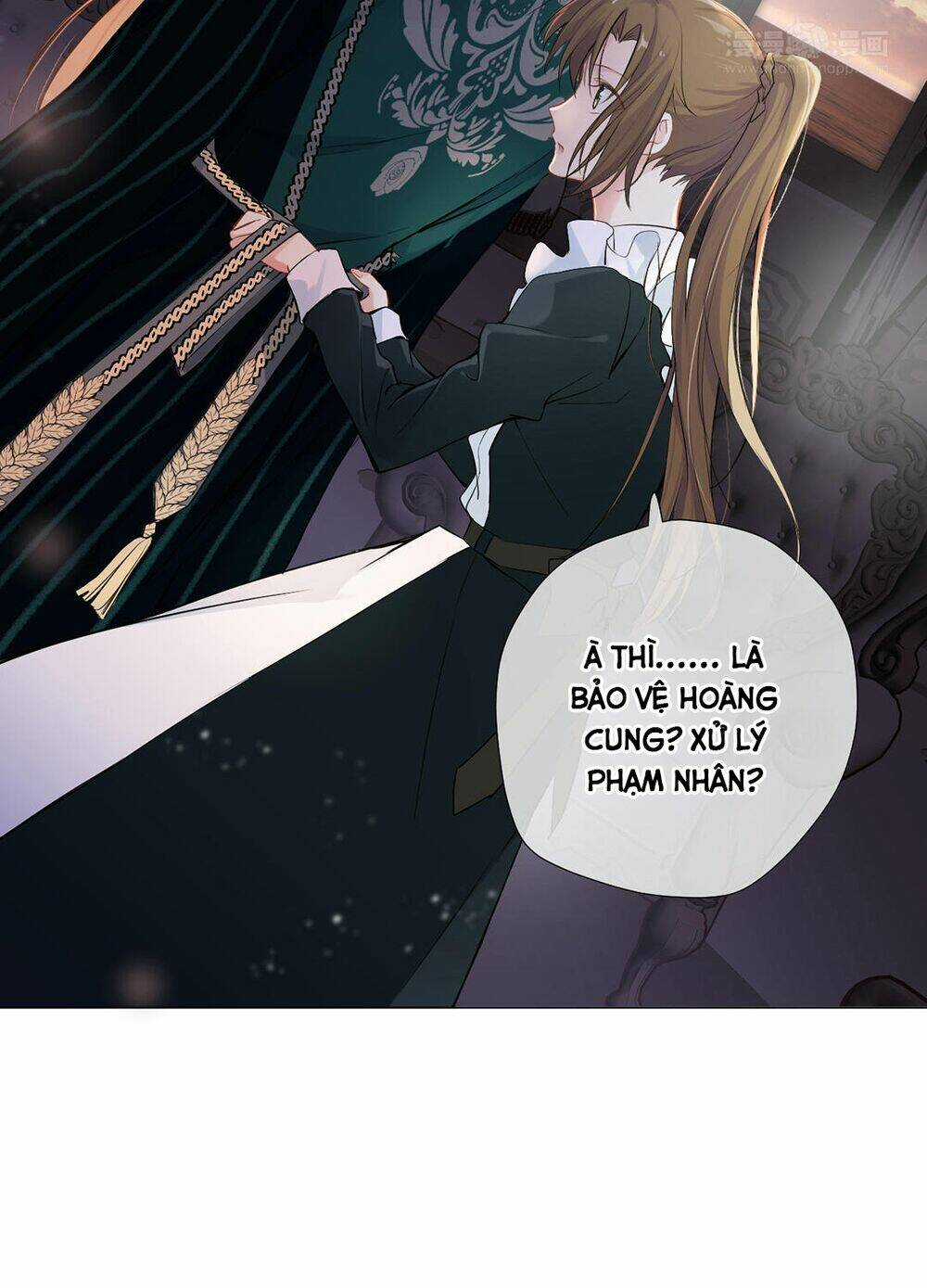 Đại Chiến Công Chúa - Chapter 32 - Trang 7