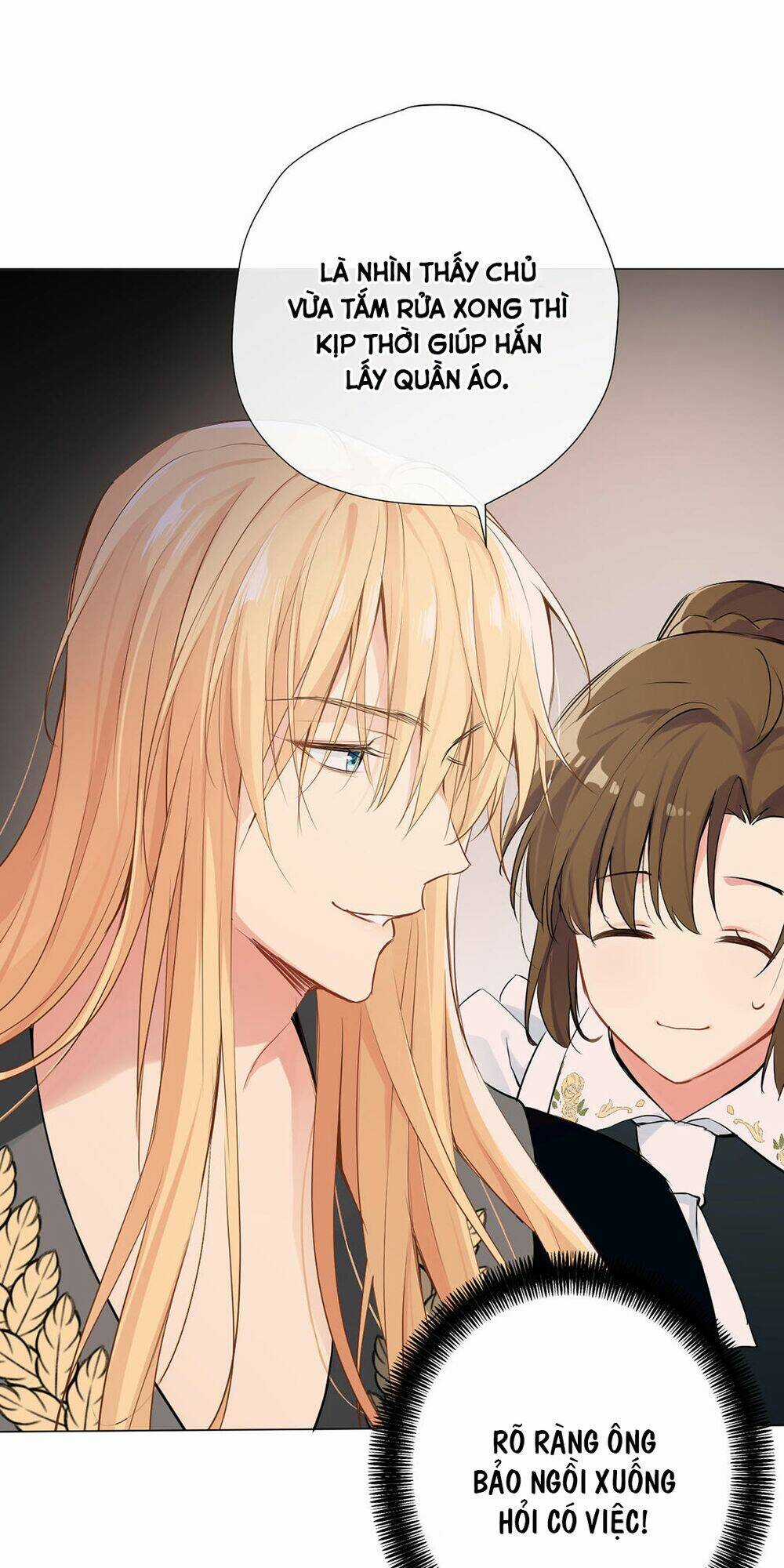 Đại Chiến Công Chúa - Chapter 32 - Trang 8