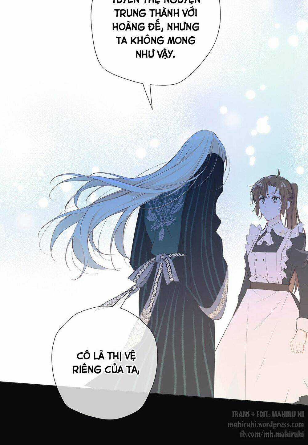 Đại Chiến Công Chúa - Chapter 32 - Trang 10