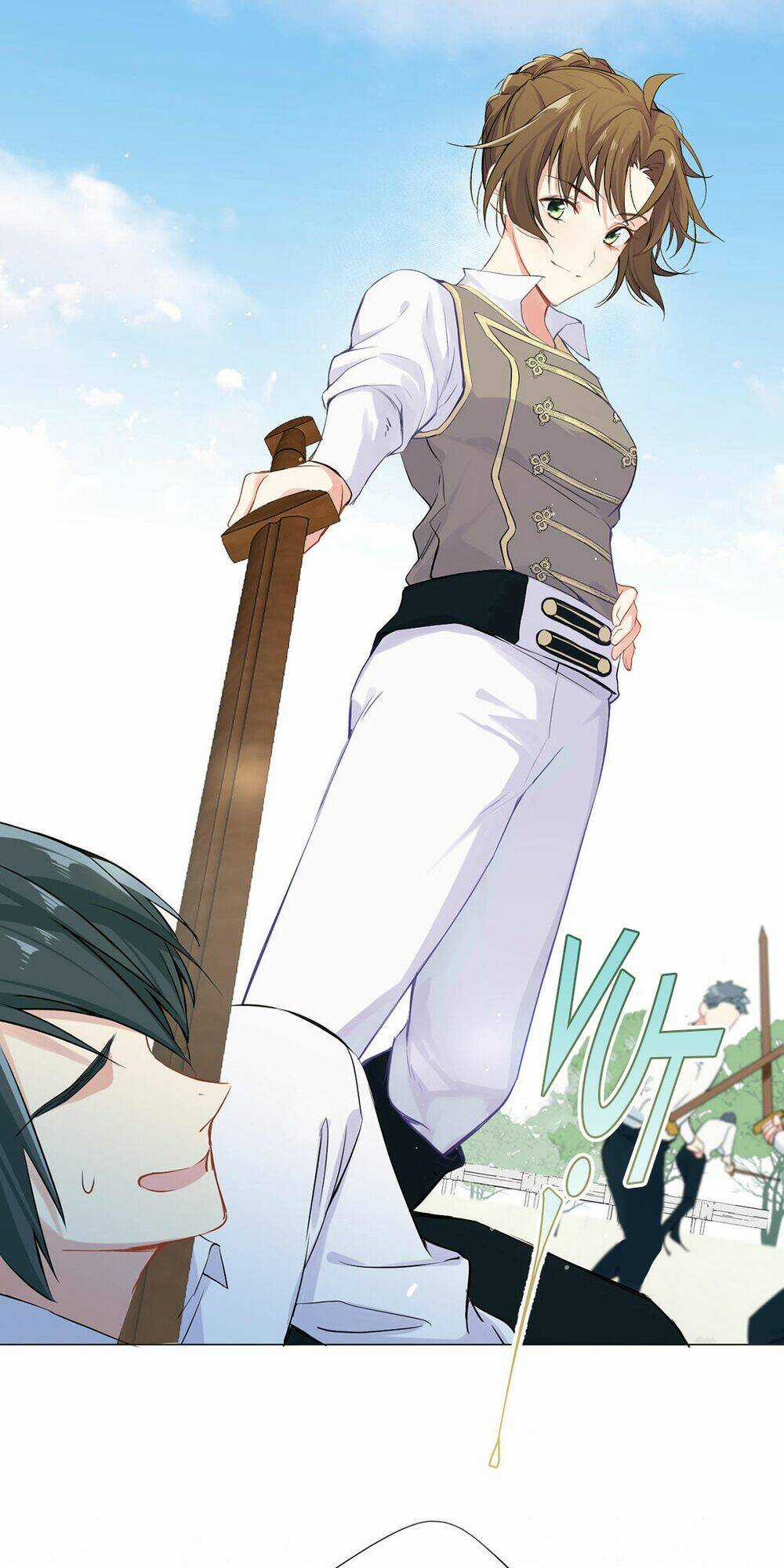 Đại Chiến Công Chúa - Chapter 33 - Trang 11