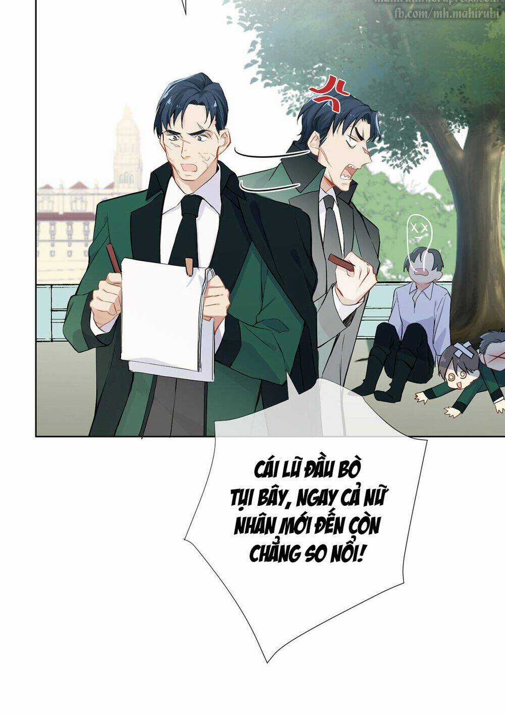 Đại Chiến Công Chúa - Chapter 33 - Trang 13