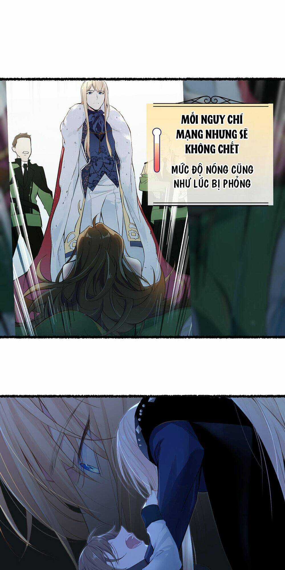 Đại Chiến Công Chúa - Chapter 33 - Trang 20