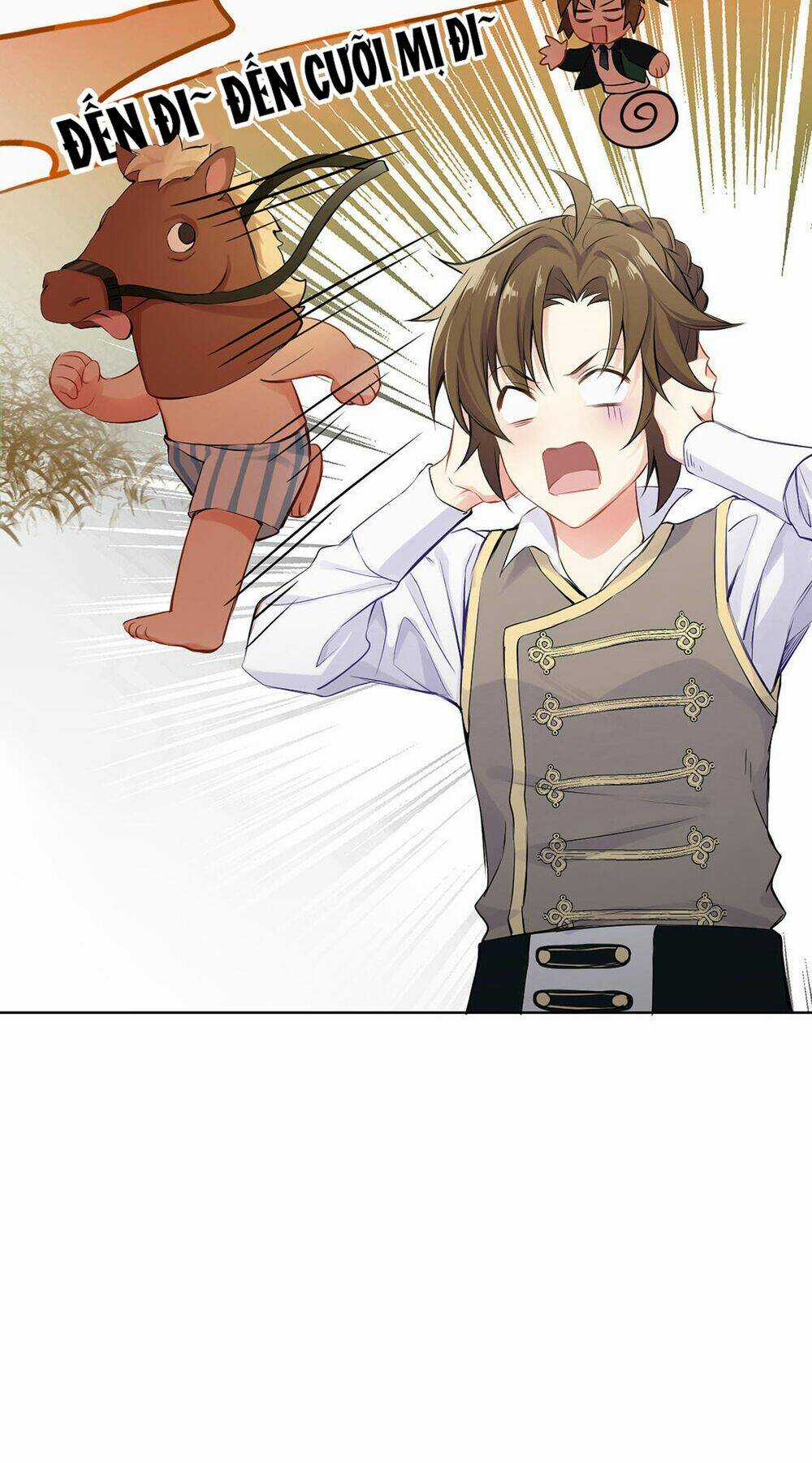 Đại Chiến Công Chúa - Chapter 33 - Trang 24