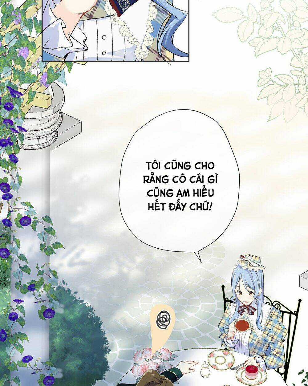 Đại Chiến Công Chúa - Chapter 33 - Trang 26