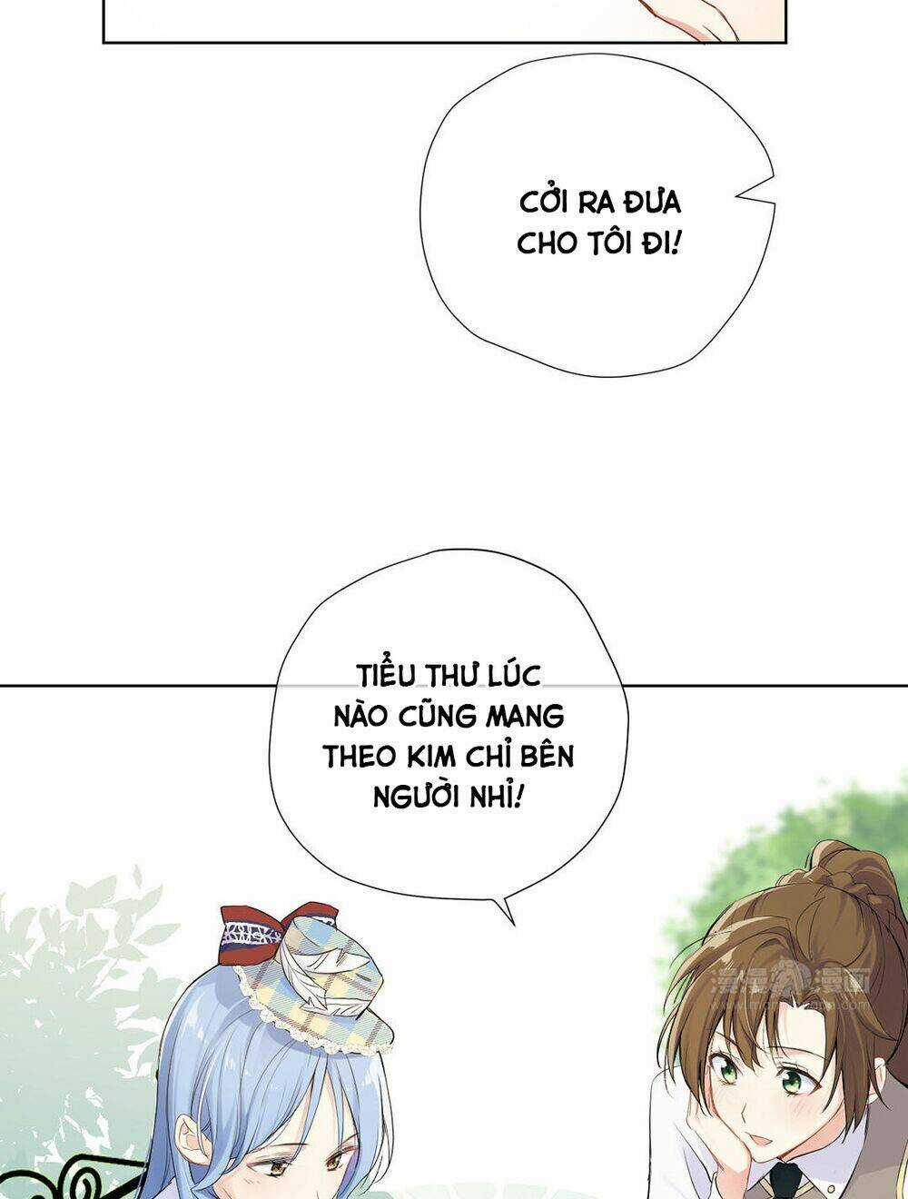 Đại Chiến Công Chúa - Chapter 33 - Trang 29