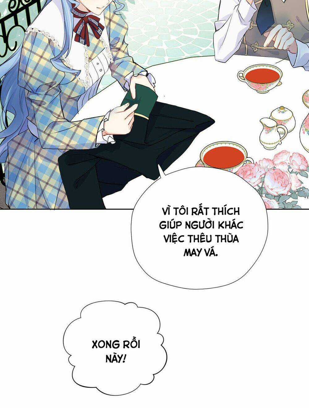 Đại Chiến Công Chúa - Chapter 33 - Trang 30