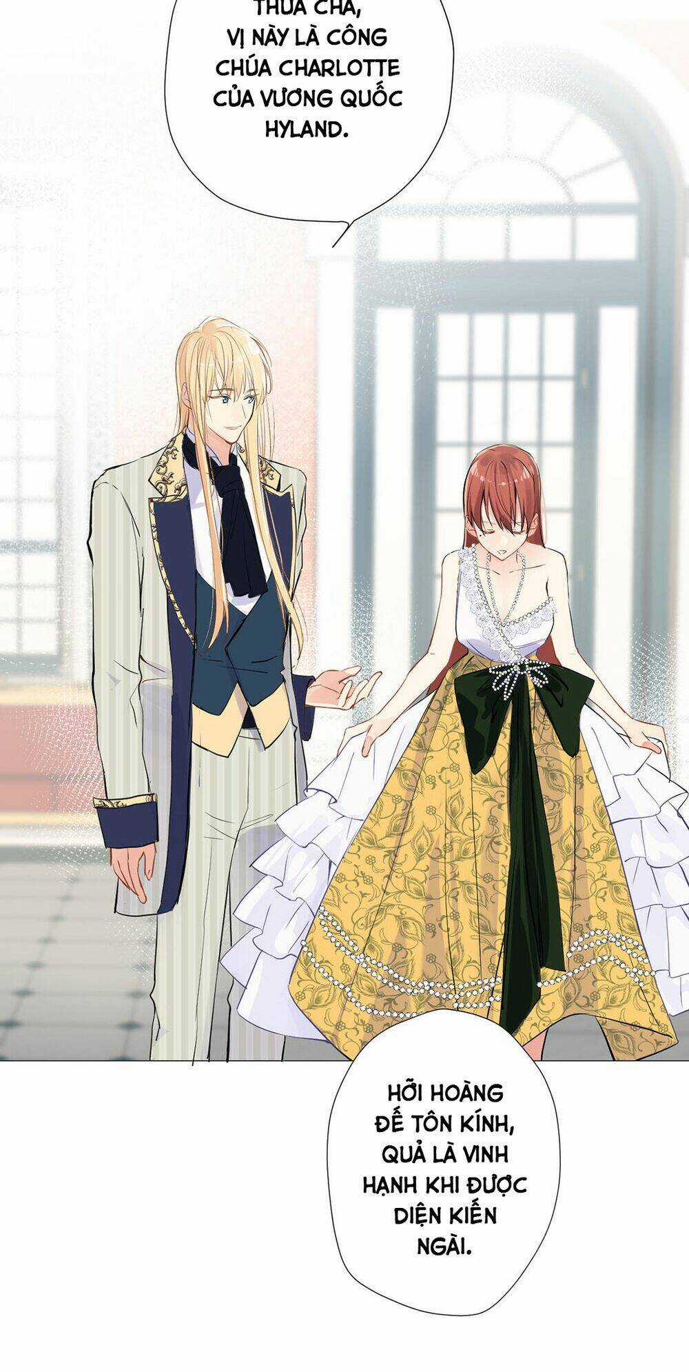 Đại Chiến Công Chúa - Chapter 33 - Trang 35