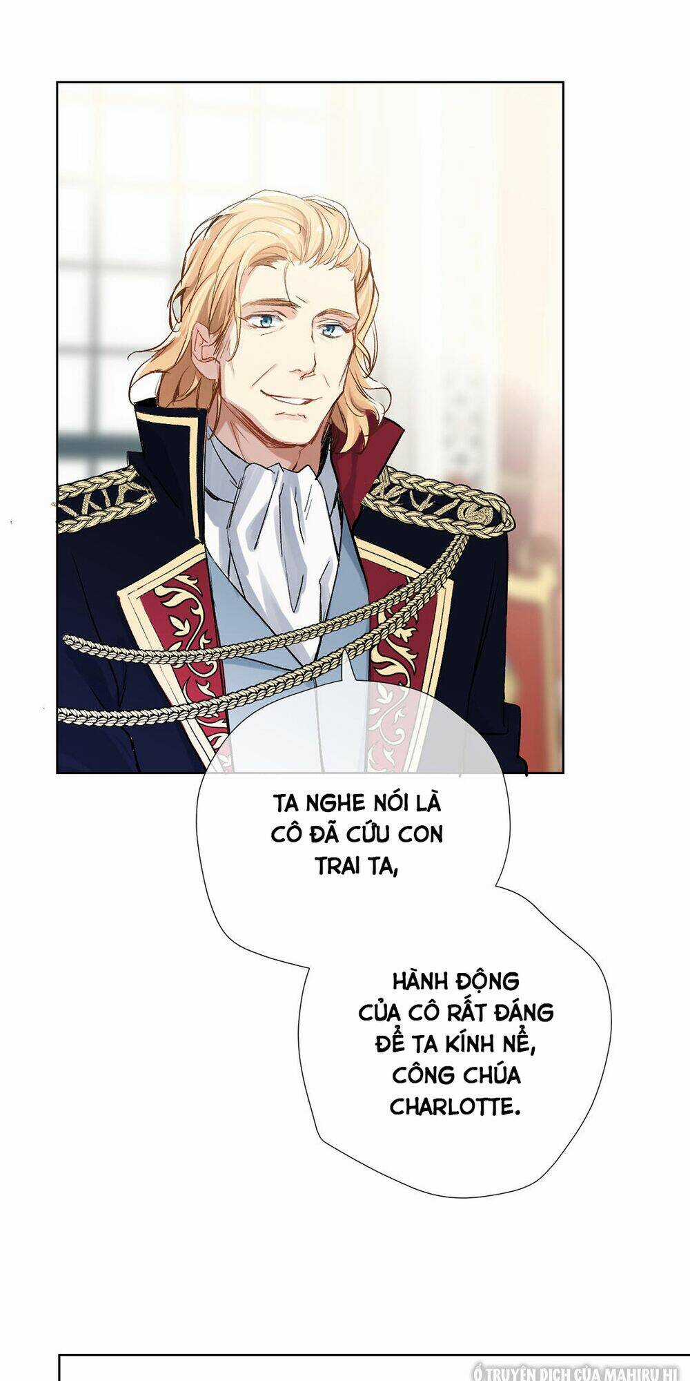 Đại Chiến Công Chúa - Chapter 33 - Trang 36