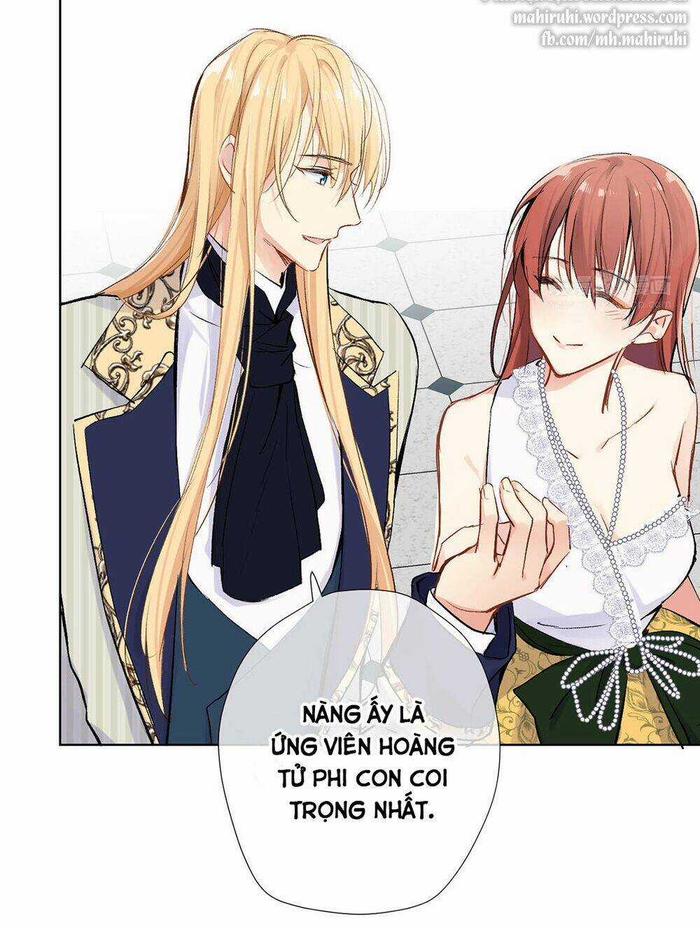 Đại Chiến Công Chúa - Chapter 33 - Trang 37