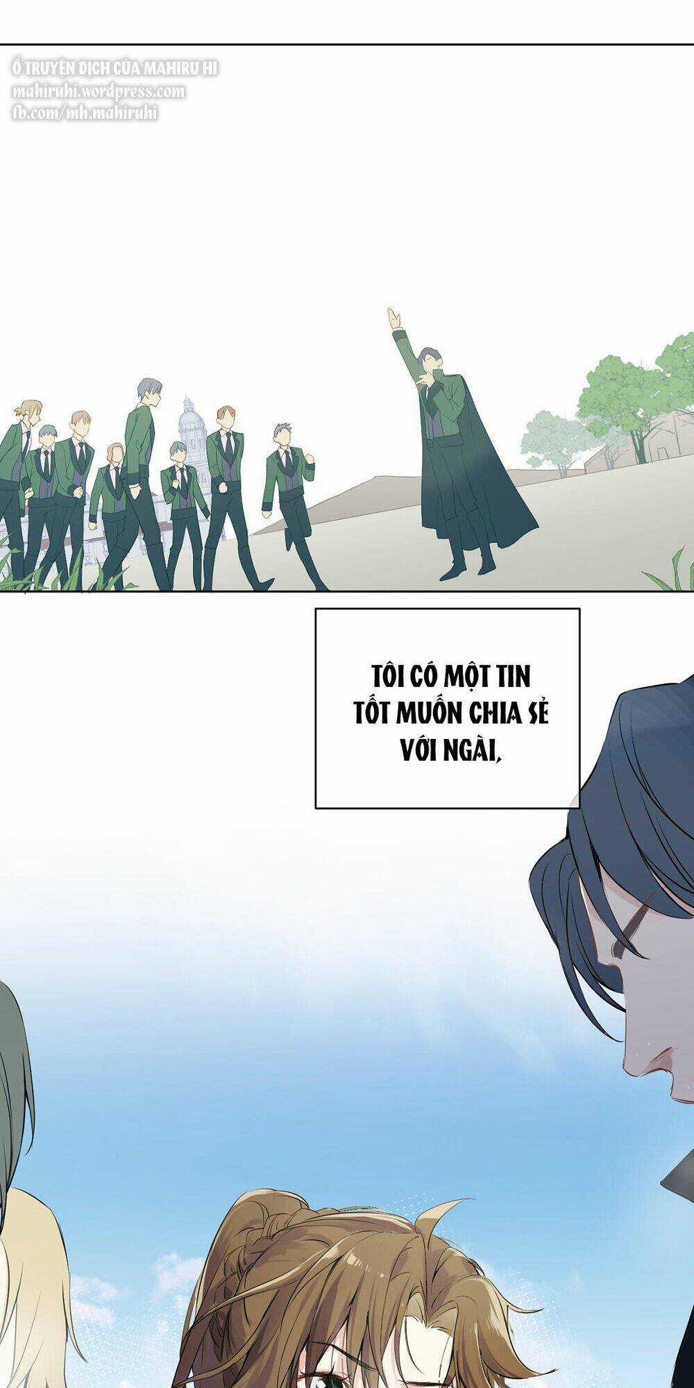 Đại Chiến Công Chúa - Chapter 33 - Trang 5