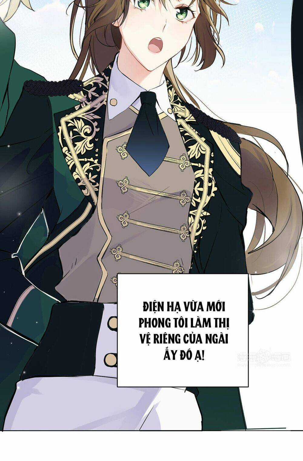 Đại Chiến Công Chúa - Chapter 33 - Trang 6