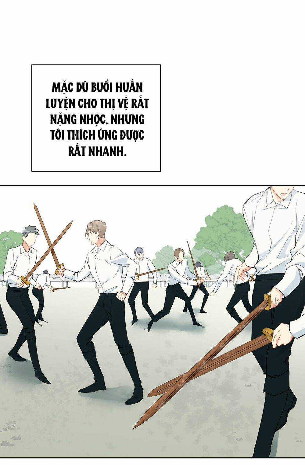 Đại Chiến Công Chúa - Chapter 33 - Trang 7