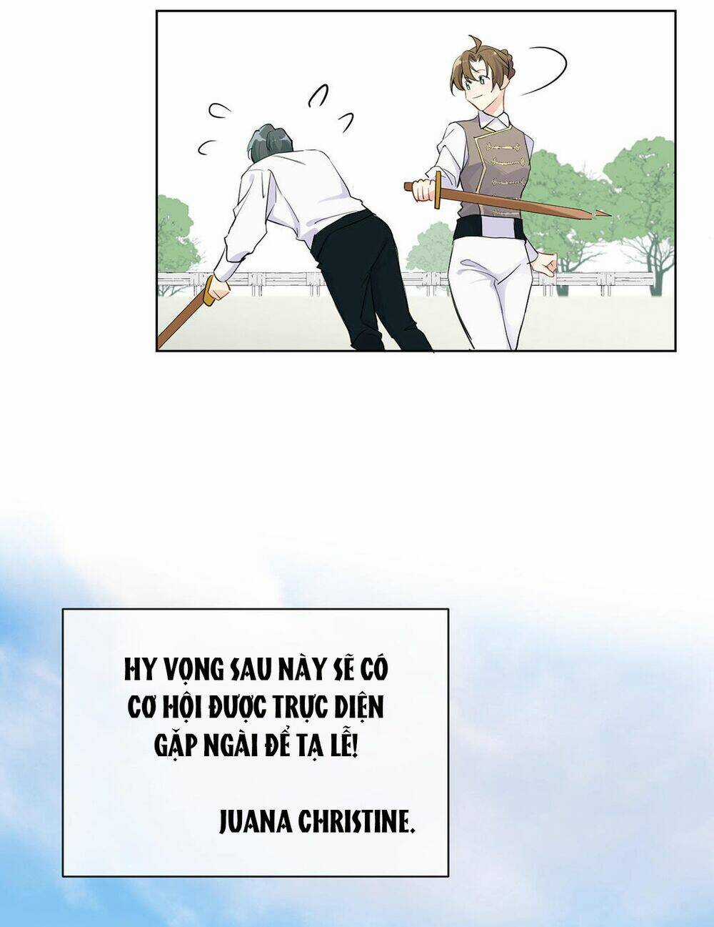 Đại Chiến Công Chúa - Chapter 33 - Trang 10