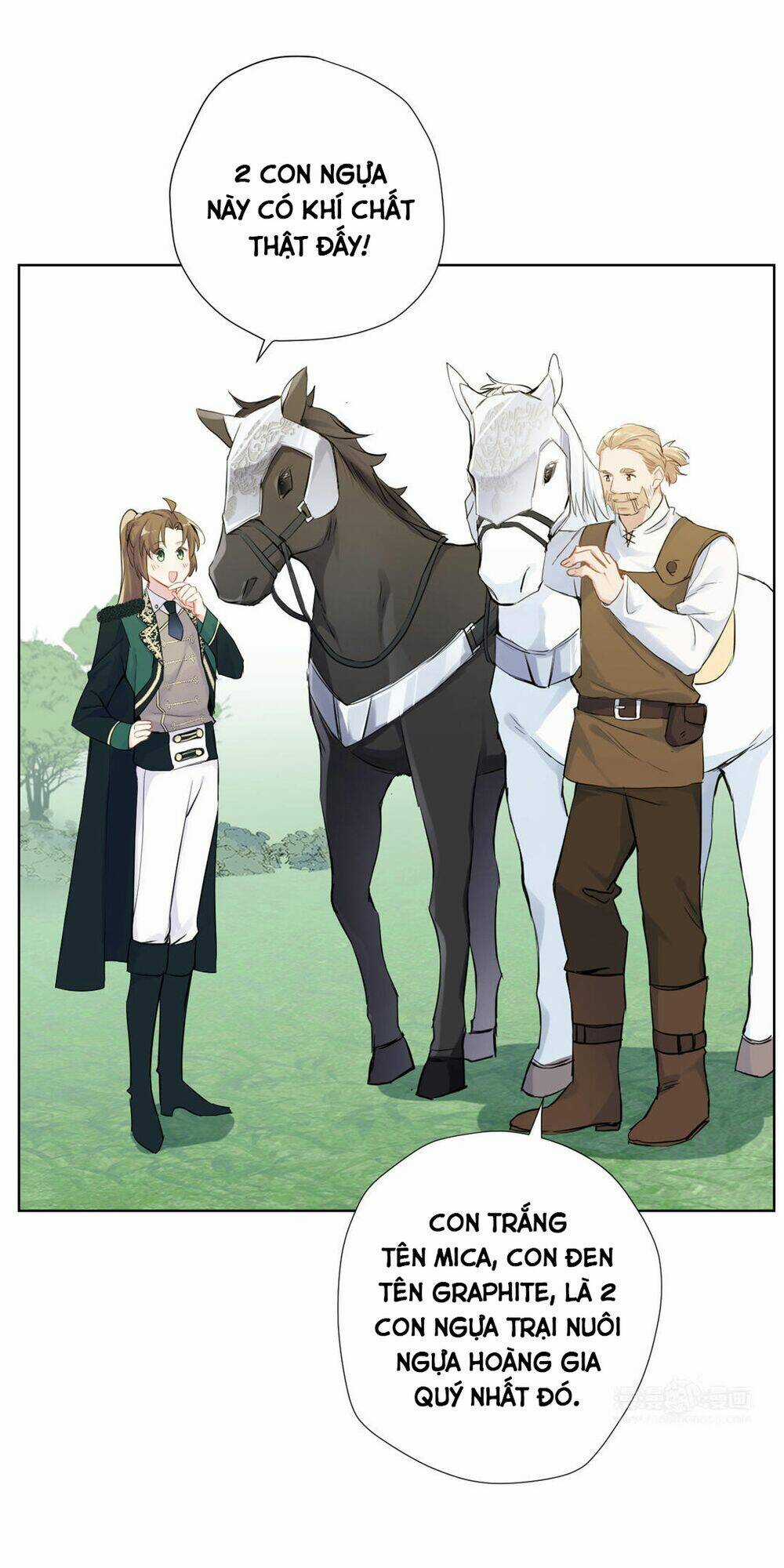 Đại Chiến Công Chúa - Chapter 34 - Trang 13