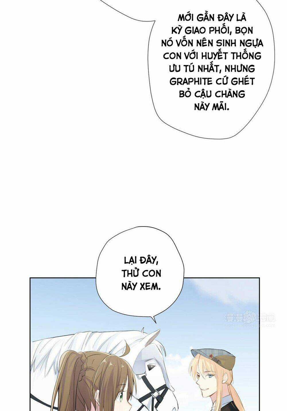 Đại Chiến Công Chúa - Chapter 34 - Trang 17