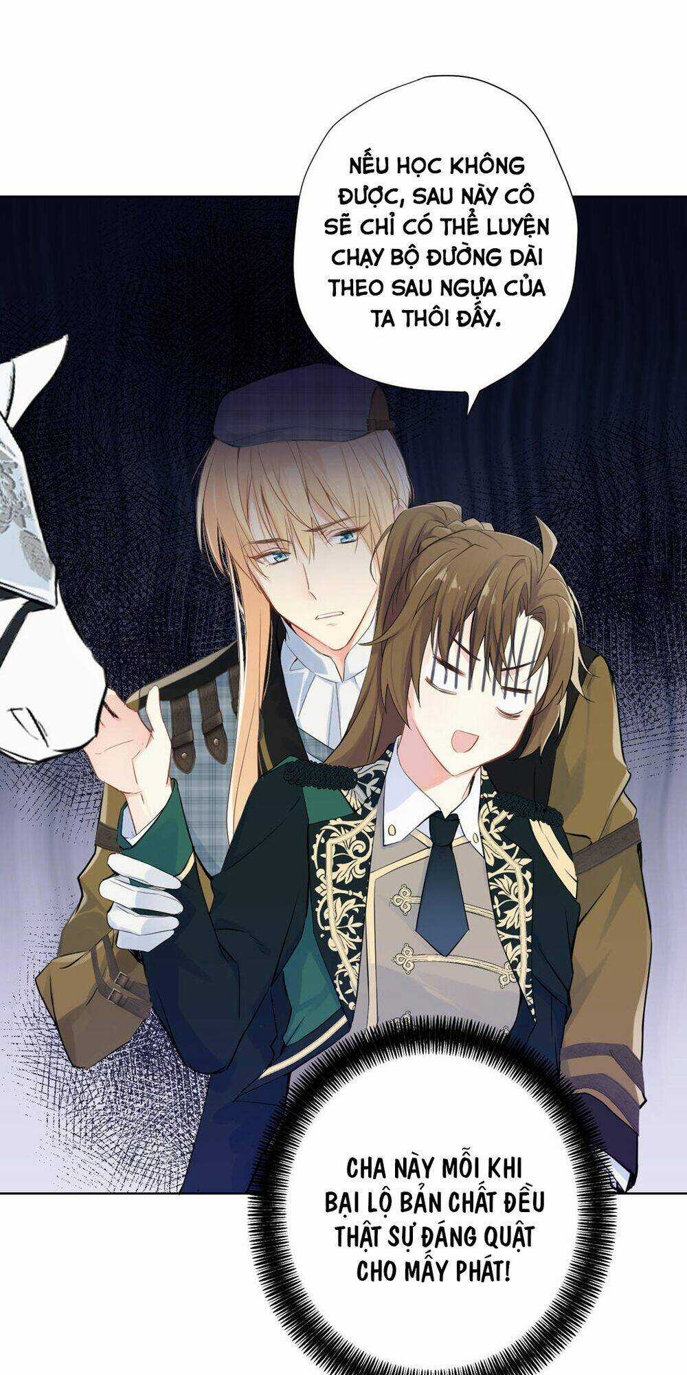 Đại Chiến Công Chúa - Chapter 34 - Trang 19