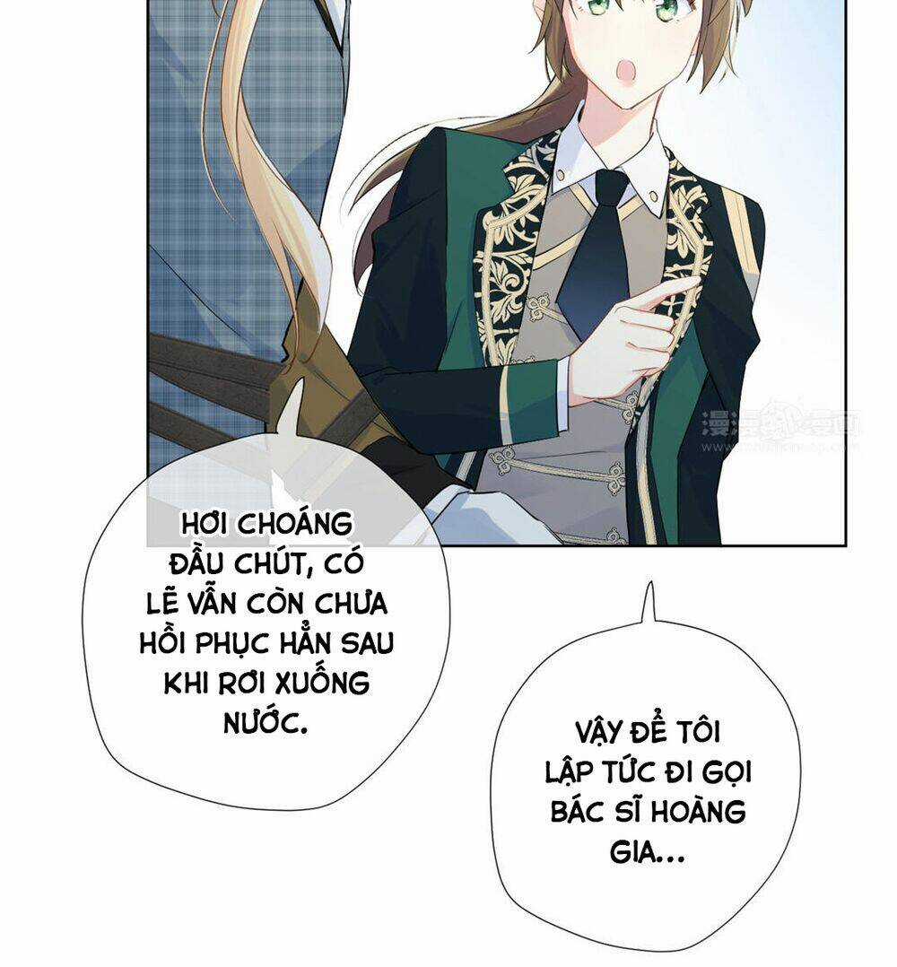 Đại Chiến Công Chúa - Chapter 34 - Trang 30