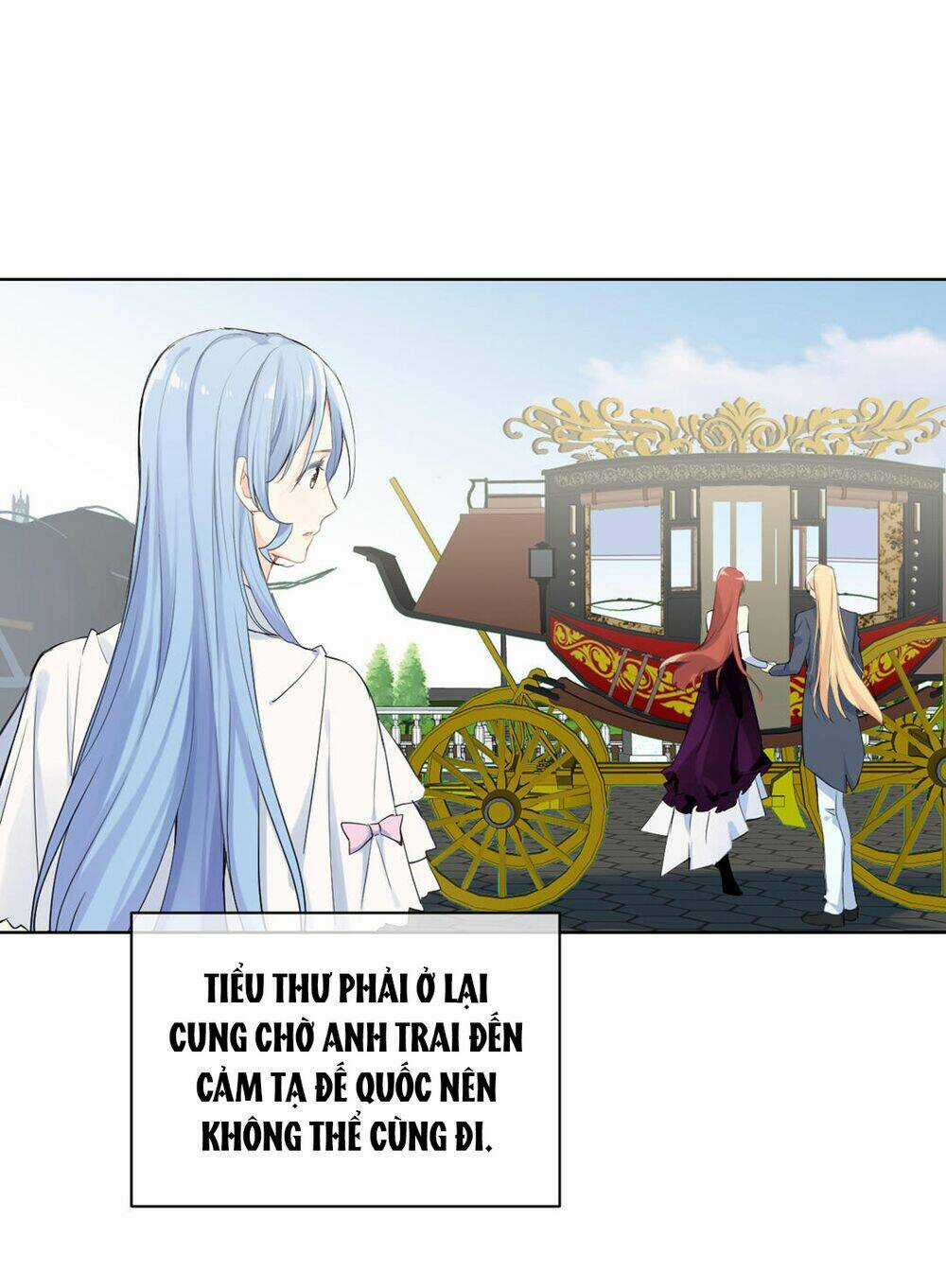 Đại Chiến Công Chúa - Chapter 34 - Trang 4