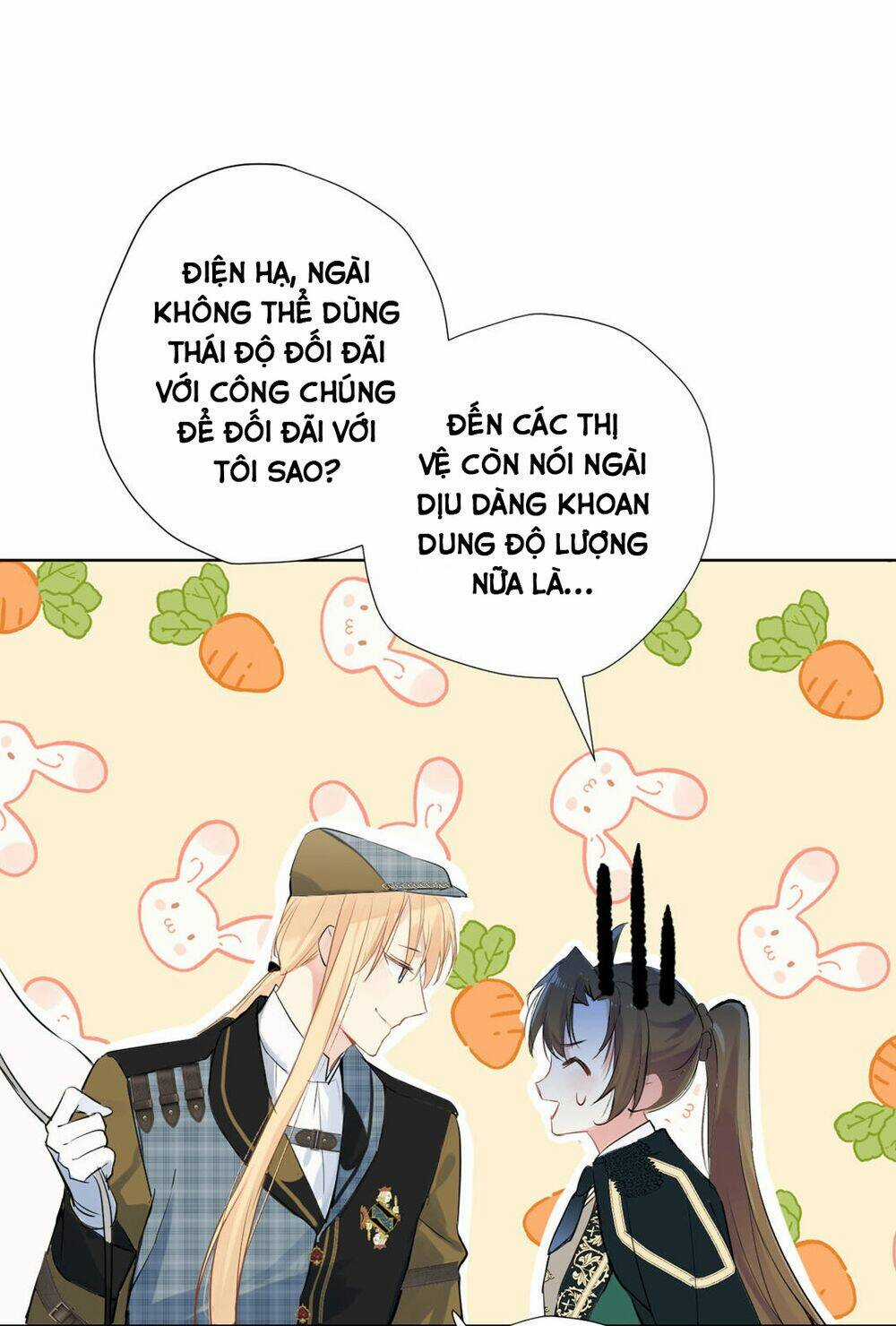 Đại Chiến Công Chúa - Chapter 34 - Trang 33