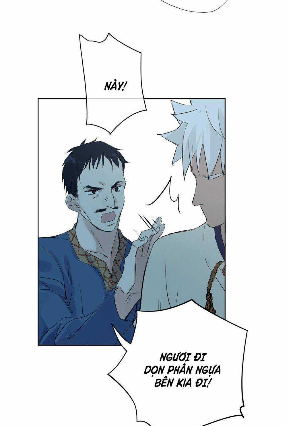 Đại Chiến Công Chúa - Chapter 34 - Trang 44