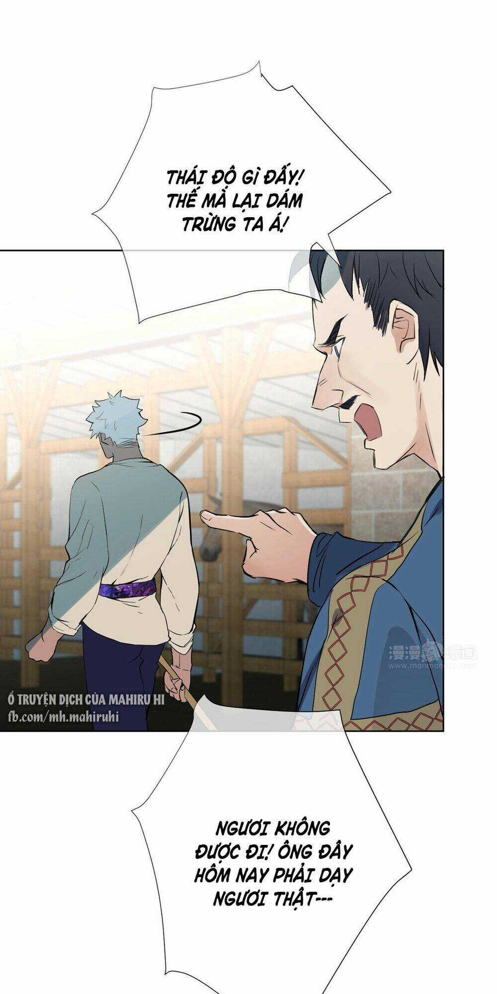 Đại Chiến Công Chúa - Chapter 34 - Trang 46