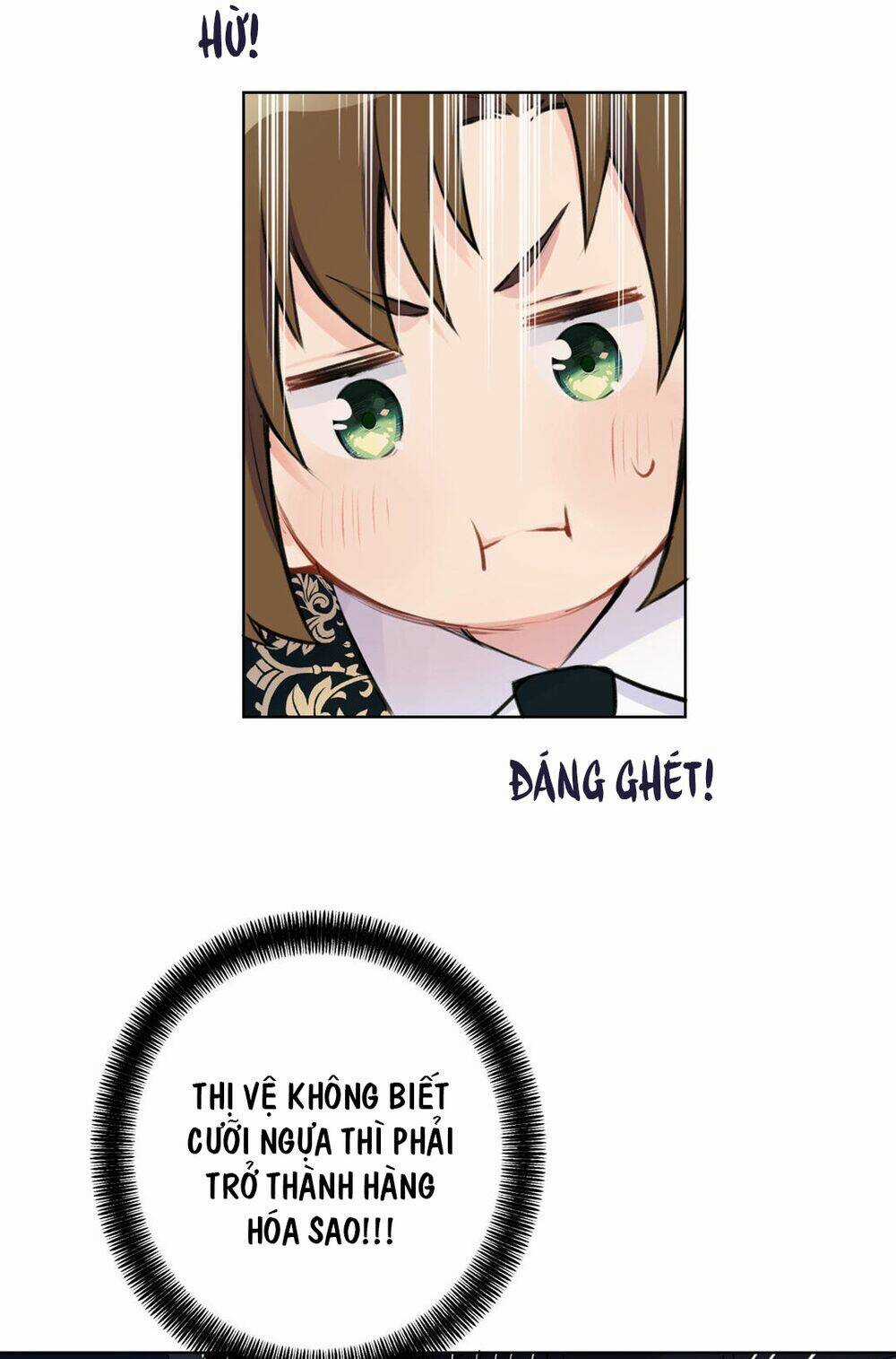 Đại Chiến Công Chúa - Chapter 34 - Trang 6