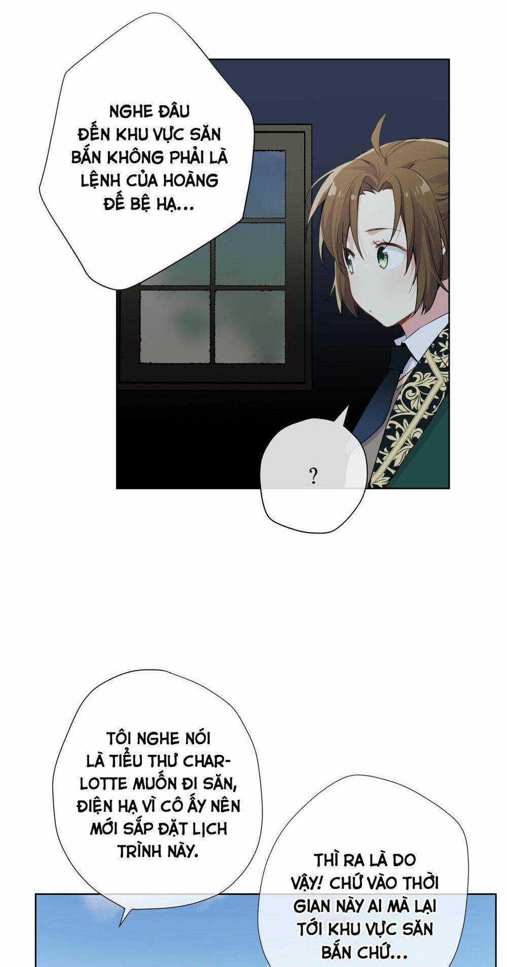 Đại Chiến Công Chúa - Chapter 34 - Trang 8