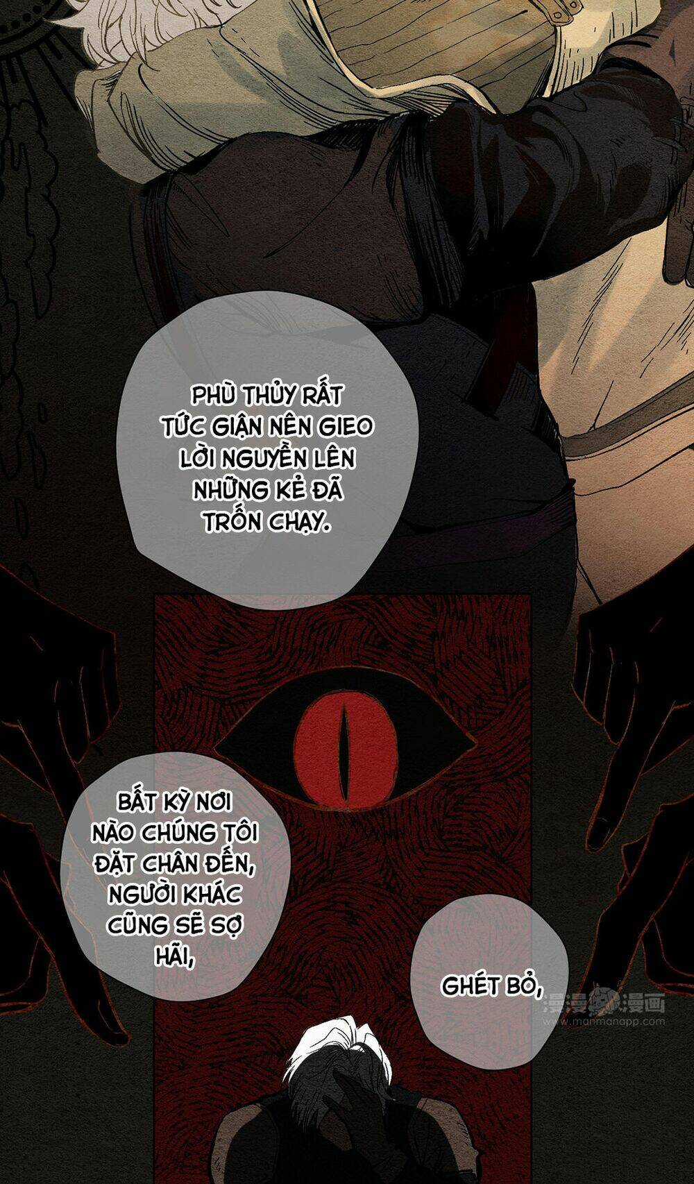 Đại Chiến Công Chúa - Chapter 35 - Trang 17