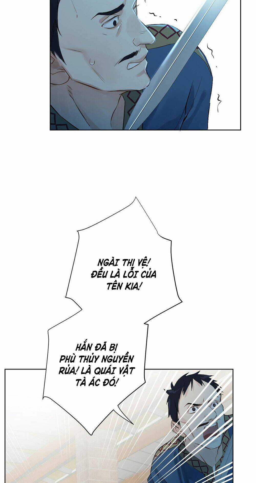 Đại Chiến Công Chúa - Chapter 35 - Trang 3