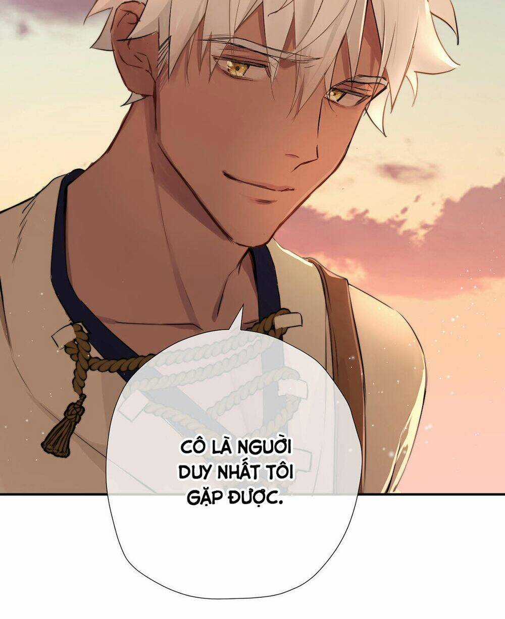 Đại Chiến Công Chúa - Chapter 35 - Trang 21