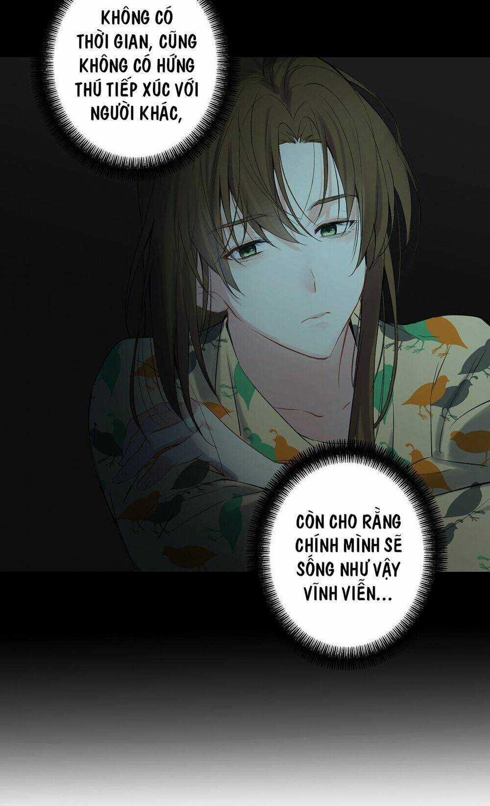 Đại Chiến Công Chúa - Chapter 35 - Trang 24